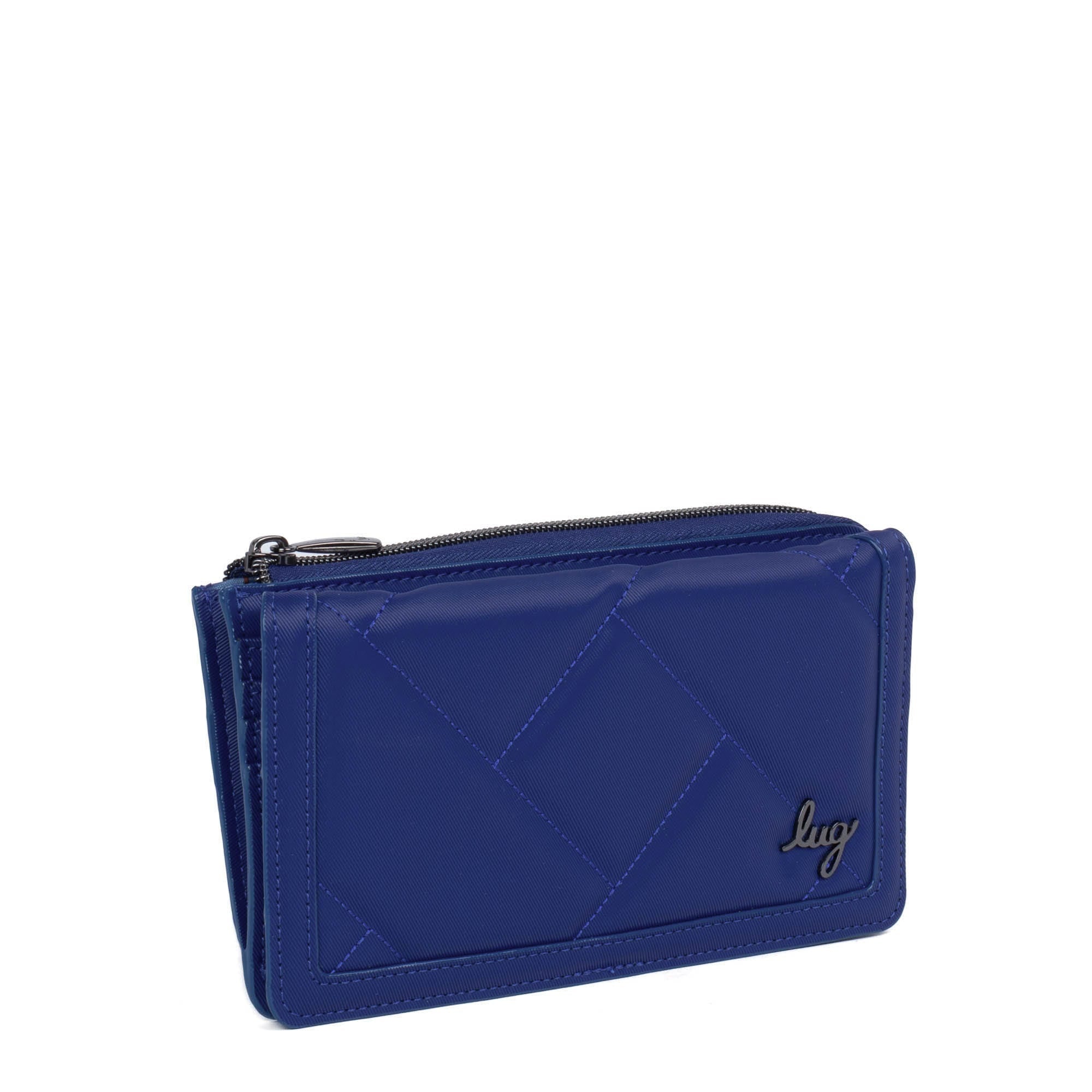 Surrey Satin Luxe VL RFID Wallet - SAPPHIRE - SurreySatin_SapphireSatinVL_02