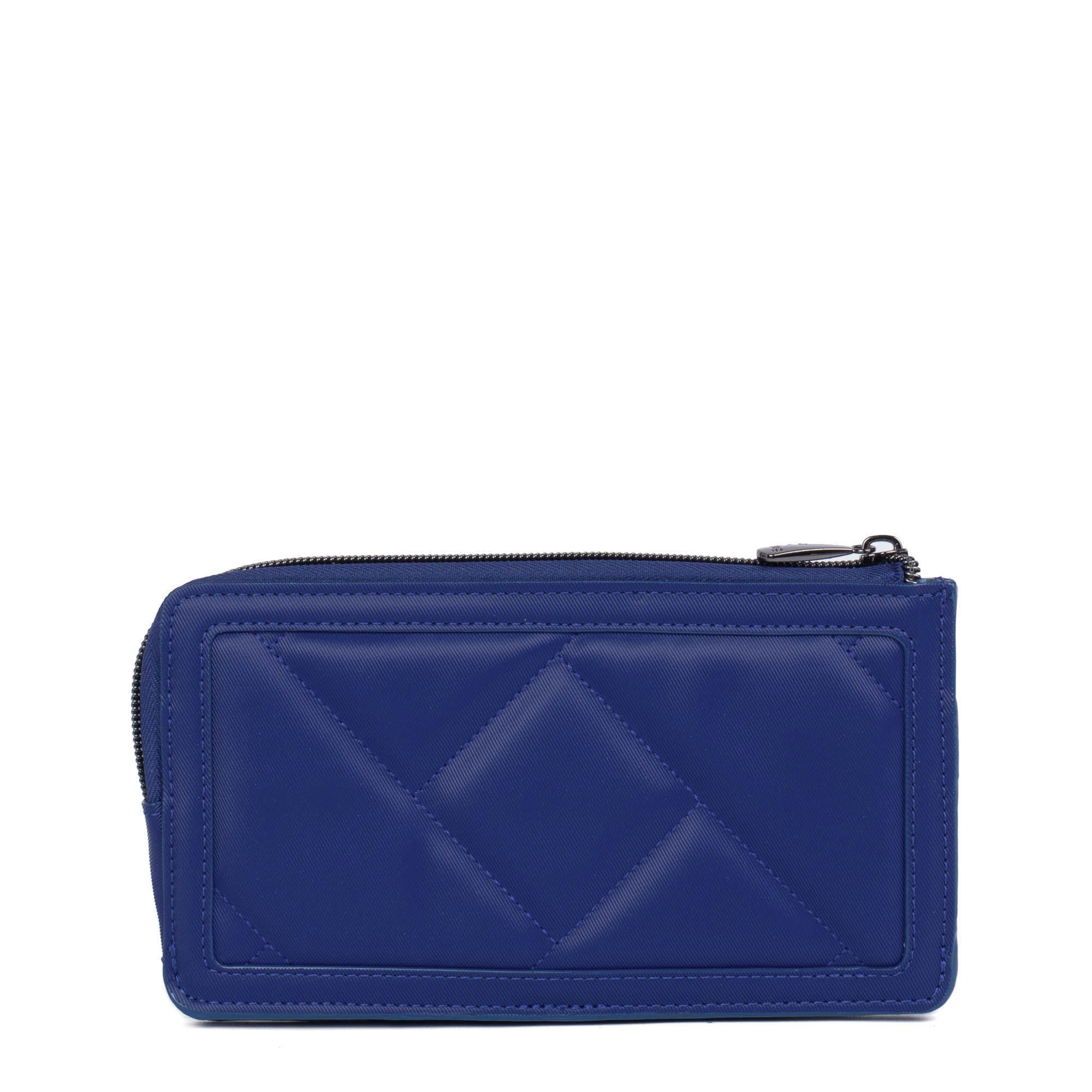 Surrey Satin Luxe VL RFID Wallet - SAPPHIRE - SurreySatin_SapphireSatinVL_03