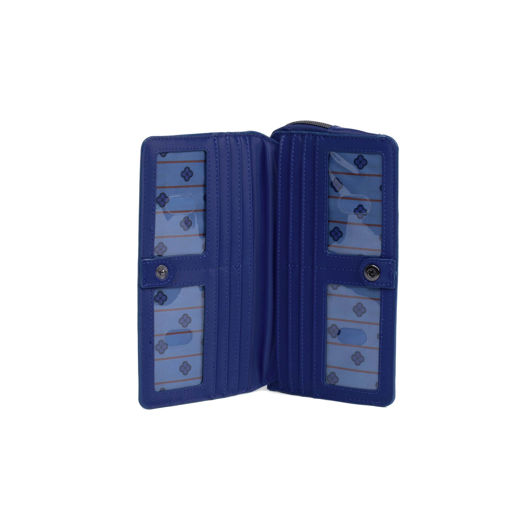 Surrey Satin Luxe VL RFID Wallet - SAPPHIRE - SurreySatin_SapphireSatinVL_05