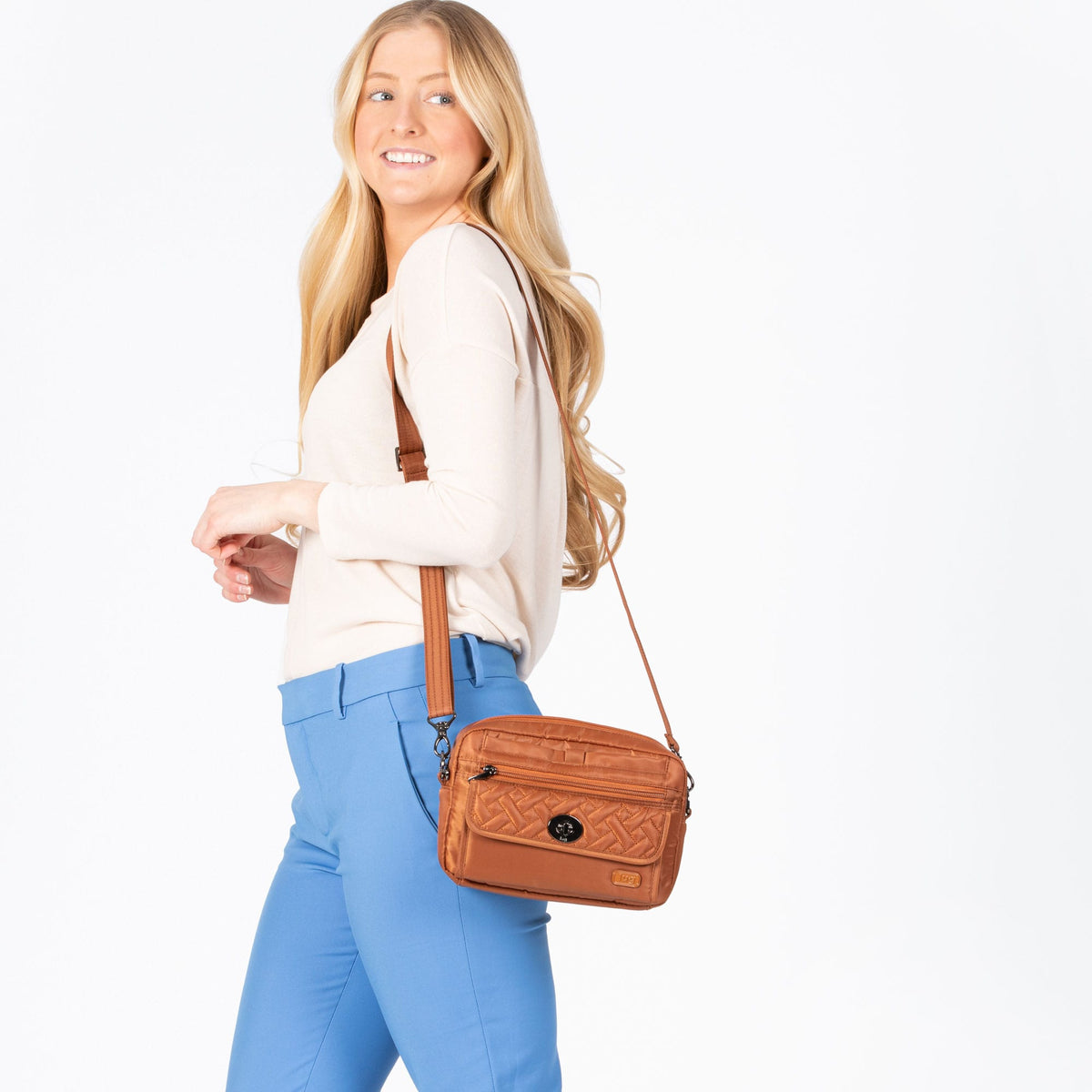 Switch Crossbody Bag &amp; Peekaboo Pouch Set - - Switch_LifeStyle_1_989f1ccc-4be4-4d5b-a34d-9d4200f3bf63