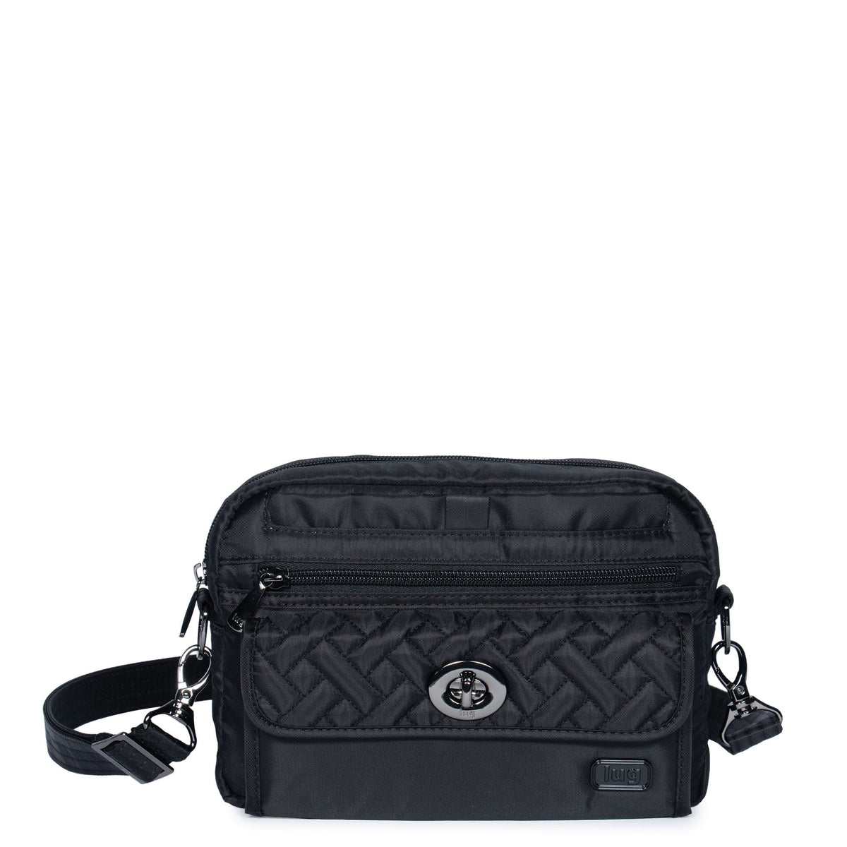 Switch Crossbody Bag &amp; Peekaboo Pouch Set - MIDNIGHT BLACK - Switch_MidnightBlack_01_3adb2166-eafe-4fbc-a560-d2cfc354cb91
