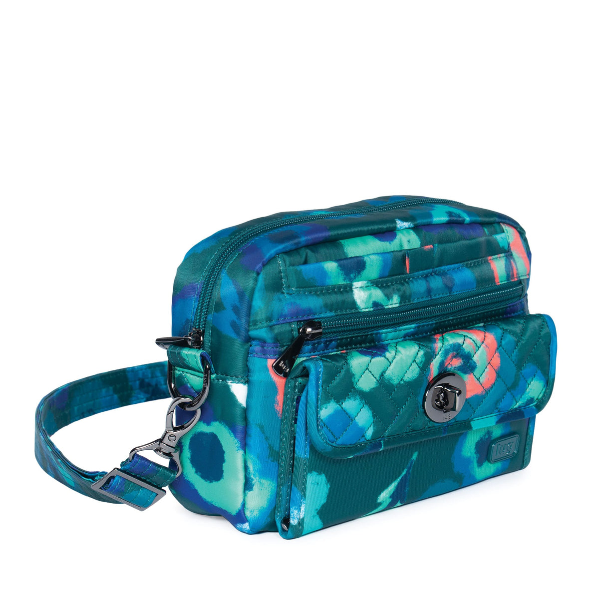 Switch Crossbody Bag &amp; Peekaboo Pouch Set - MYSTIC BLOOM FOREST - Switch_MysticBloomForest_02_6cfdcfcb-de48-4200-81bb-2fc4fec43a12
