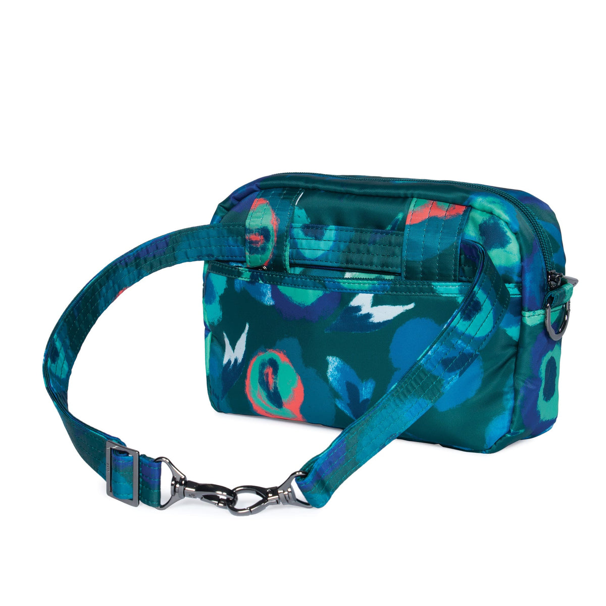 Switch Crossbody Bag &amp; Peekaboo Pouch Set - MYSTIC BLOOM FOREST - Switch_MysticBloomForest_04_c8a420d9-970d-4da4-8037-cdbe0477fc0b