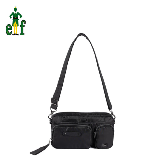Build-A-Bag Elf Collection Switcheroo Crossbody Bag - - Switcheroo_Elf