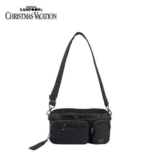 Build-A-Bag National Lampoons Christmas Vacation Collection Switcheroo Crossbody Bag - - Switcheroo_NL