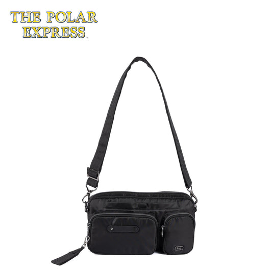 Build-A-Bag Polar Express Collection Switcheroo Crossbody Bag - - Switcheroo_PE