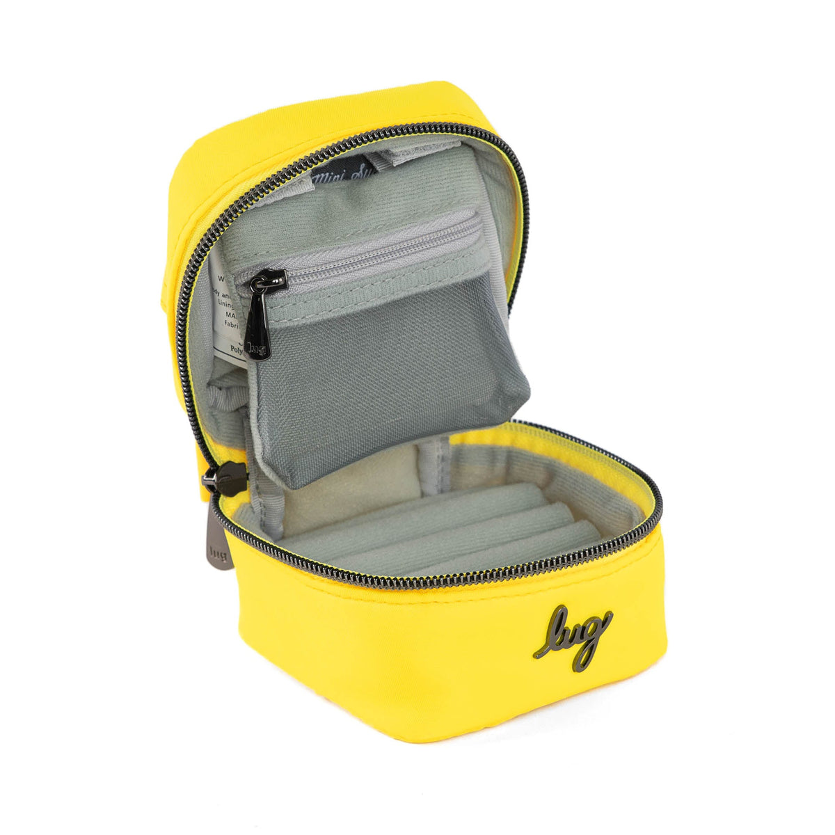 Swizzle Mini Jewelry Case - YELLOW - SwizzleMini_Yellow_05
