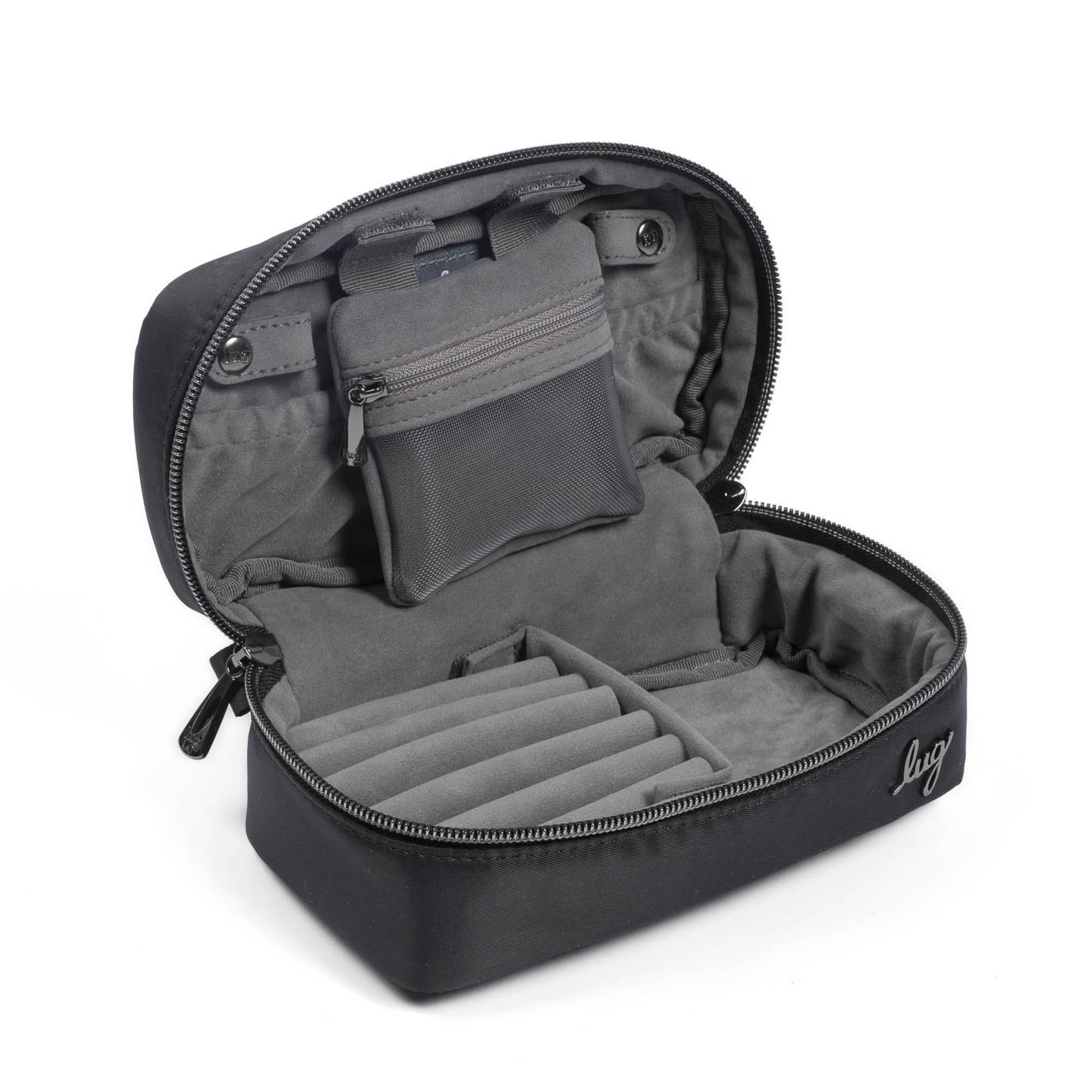 Swizzle Jewelry Case - BLACK - Swizzle_Black_05