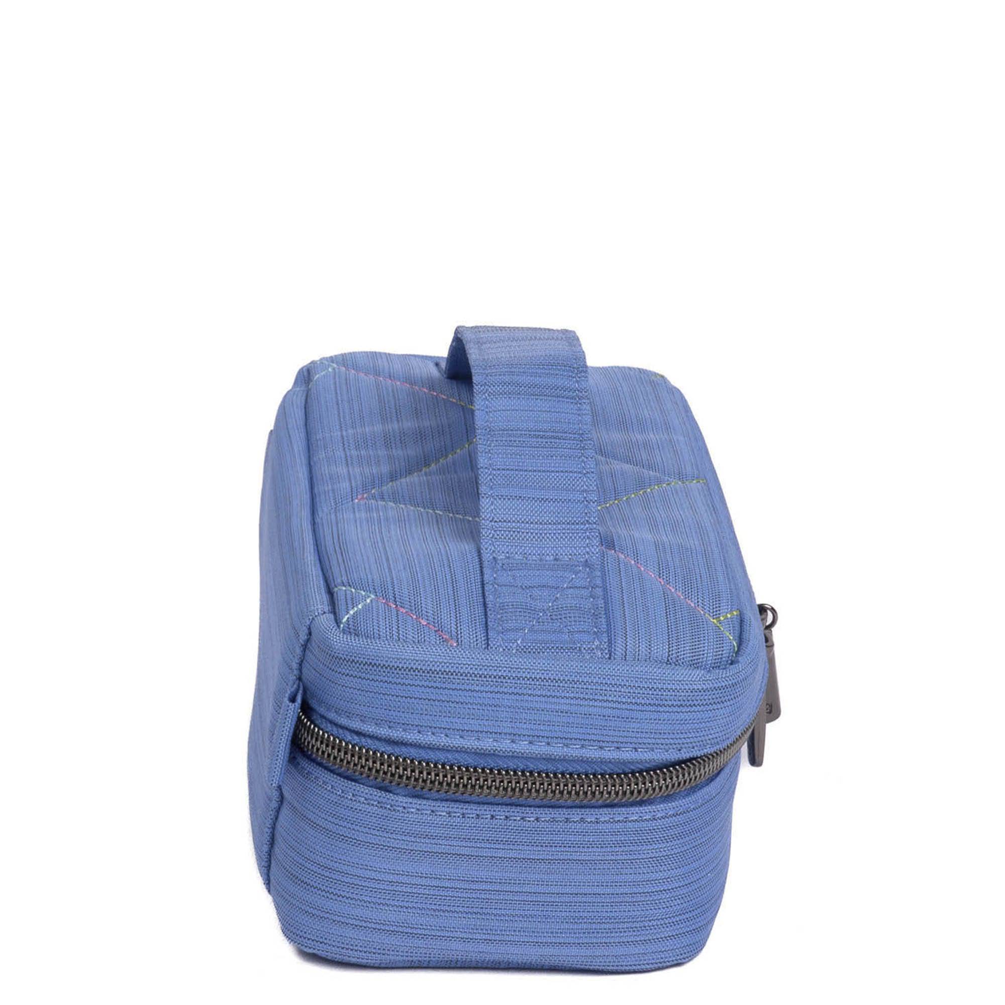 Swizzle Jewelry Case - BRUSHED MARINA ICEPOP STITCH - Swizzle_BrushedMarina_03