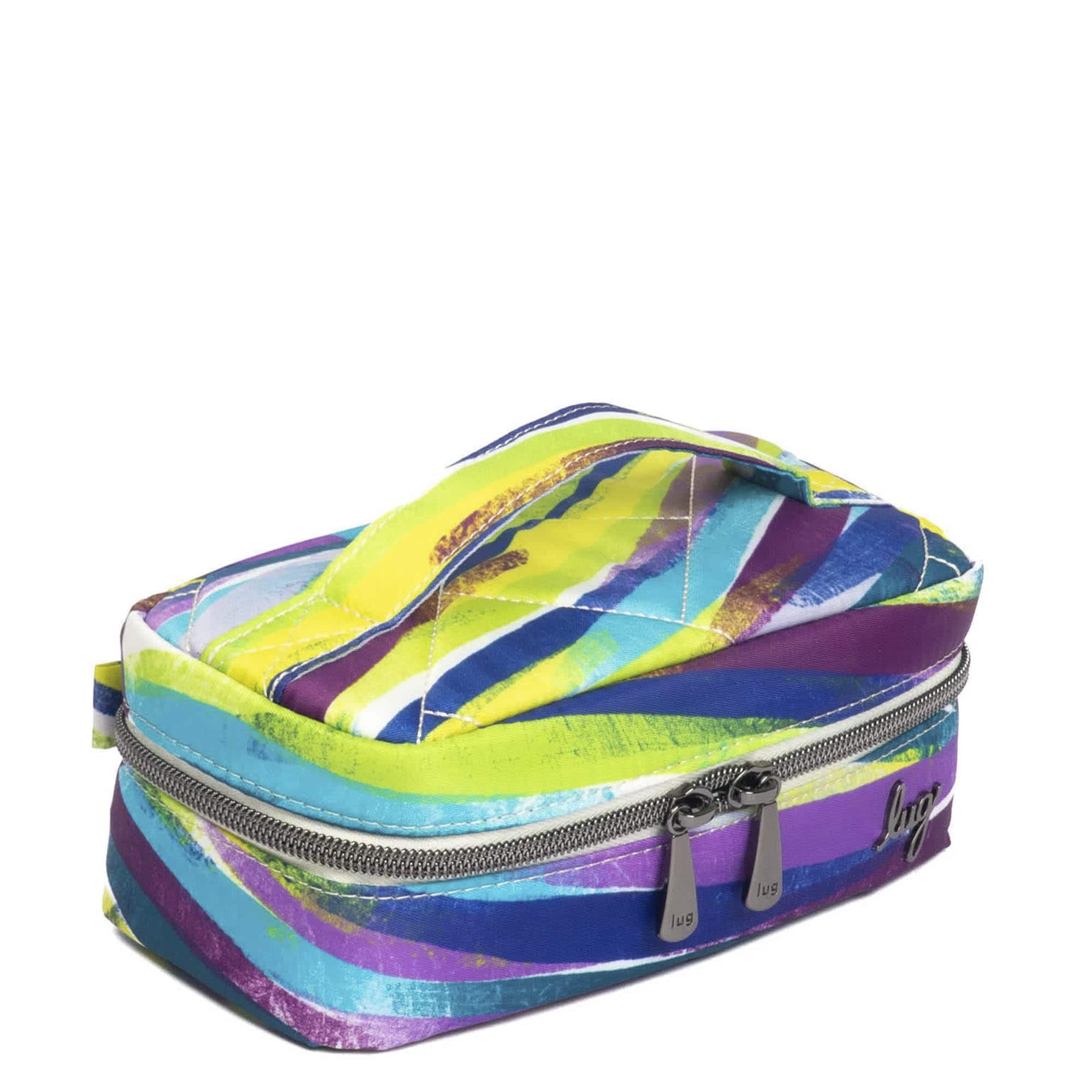 Swizzle Jewelry Case - BRUSHSTROKES MULTI - Swizzle_BrushstrokesMulti_02