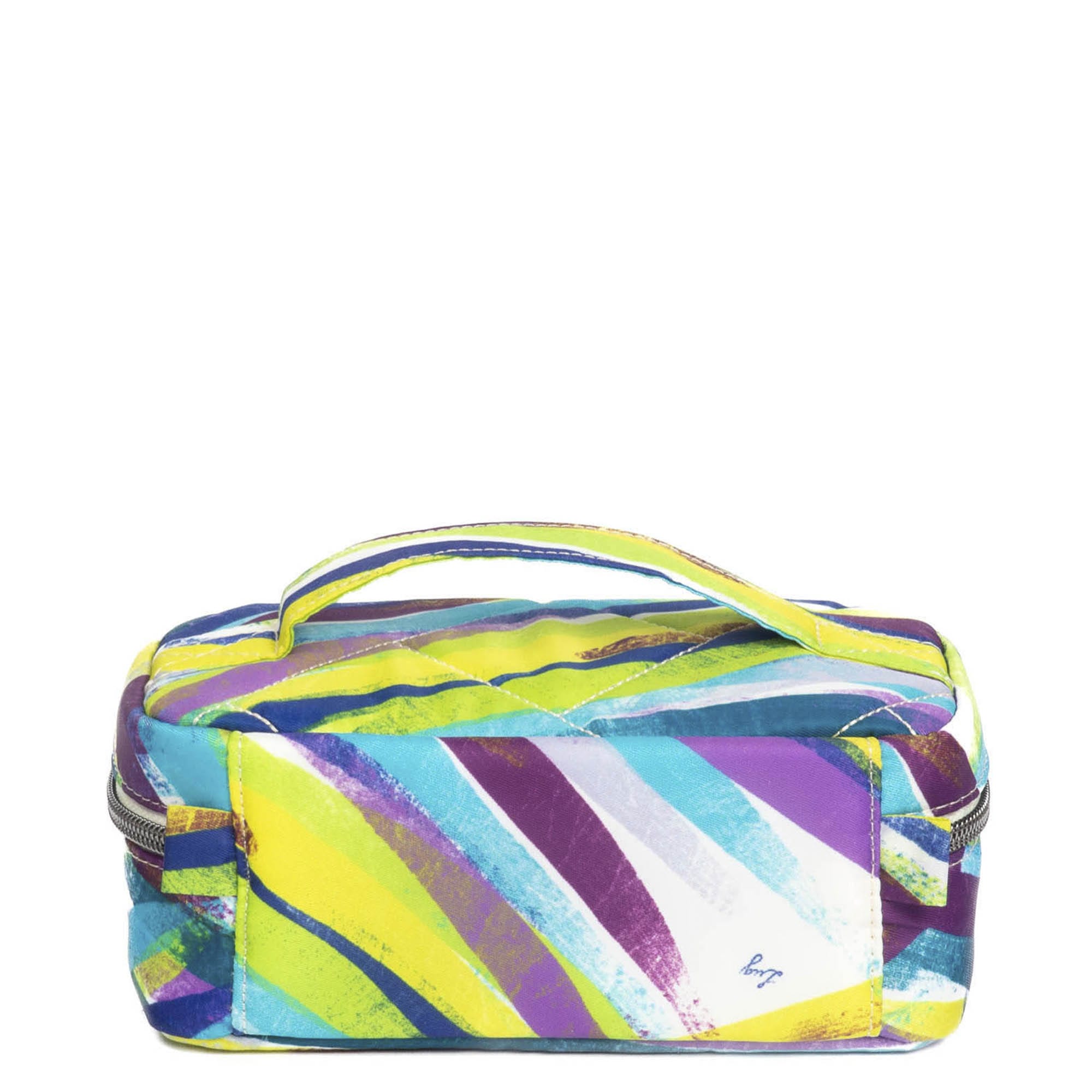 Swizzle Jewelry Case - BRUSHSTROKES MULTI - Swizzle_BrushstrokesMulti_04