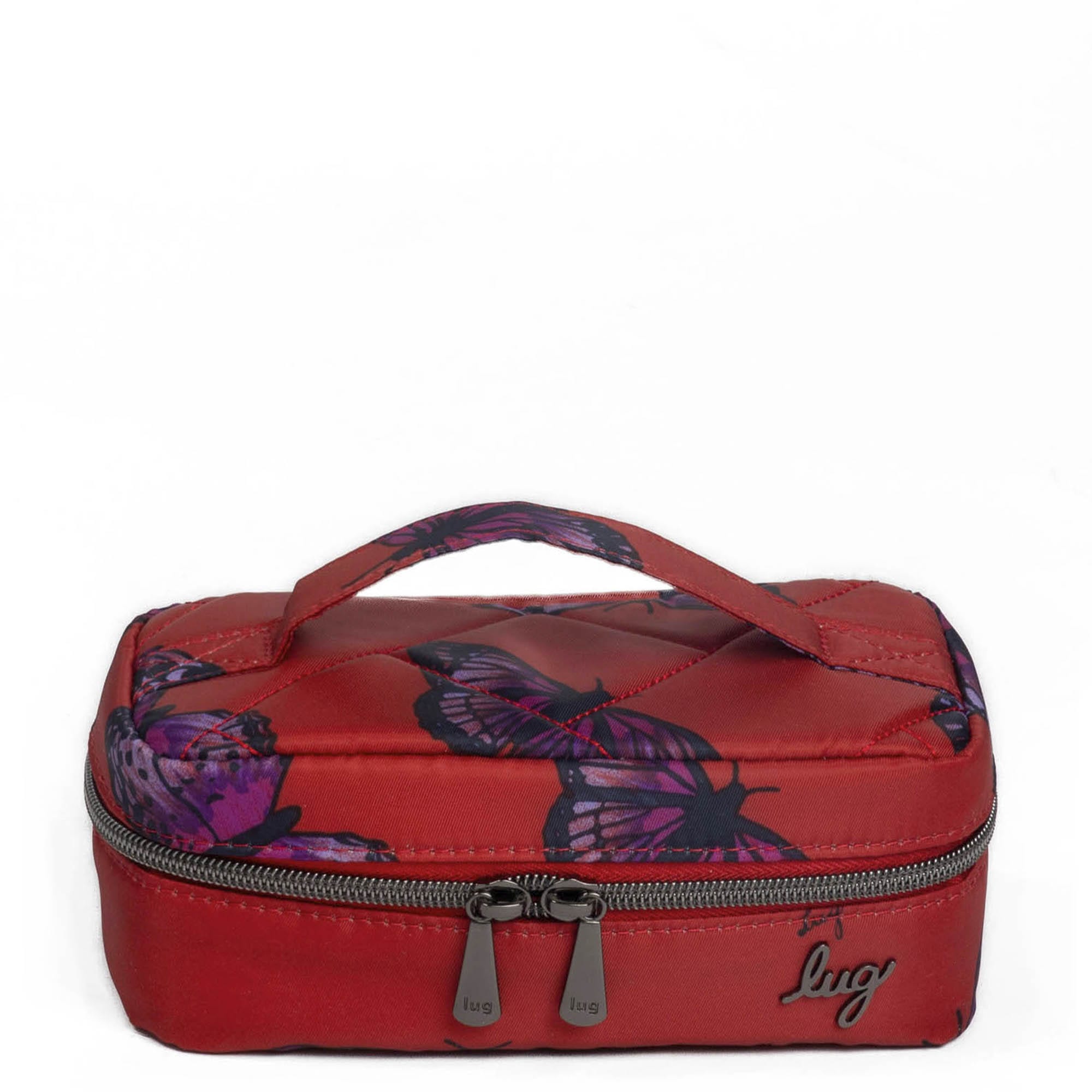 Swizzle Jewelry Case - BUTTERFLY POPPY - Swizzle_ButterfylPoppy_01_a8b9b0cb-3bb8-485e-9f1c-9a5560b754a3