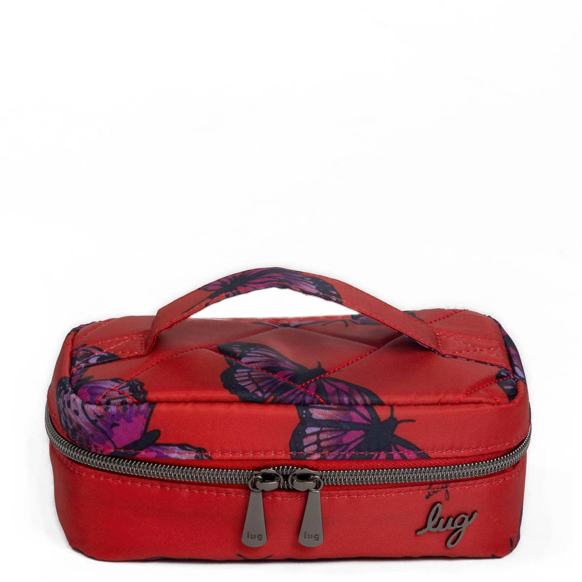 Swizzle Jewelry Case - BUTTERFLY POPPY - Swizzle_ButterfylPoppy_01_a8b9b0cb-3bb8-485e-9f1c-9a5560b754a3
