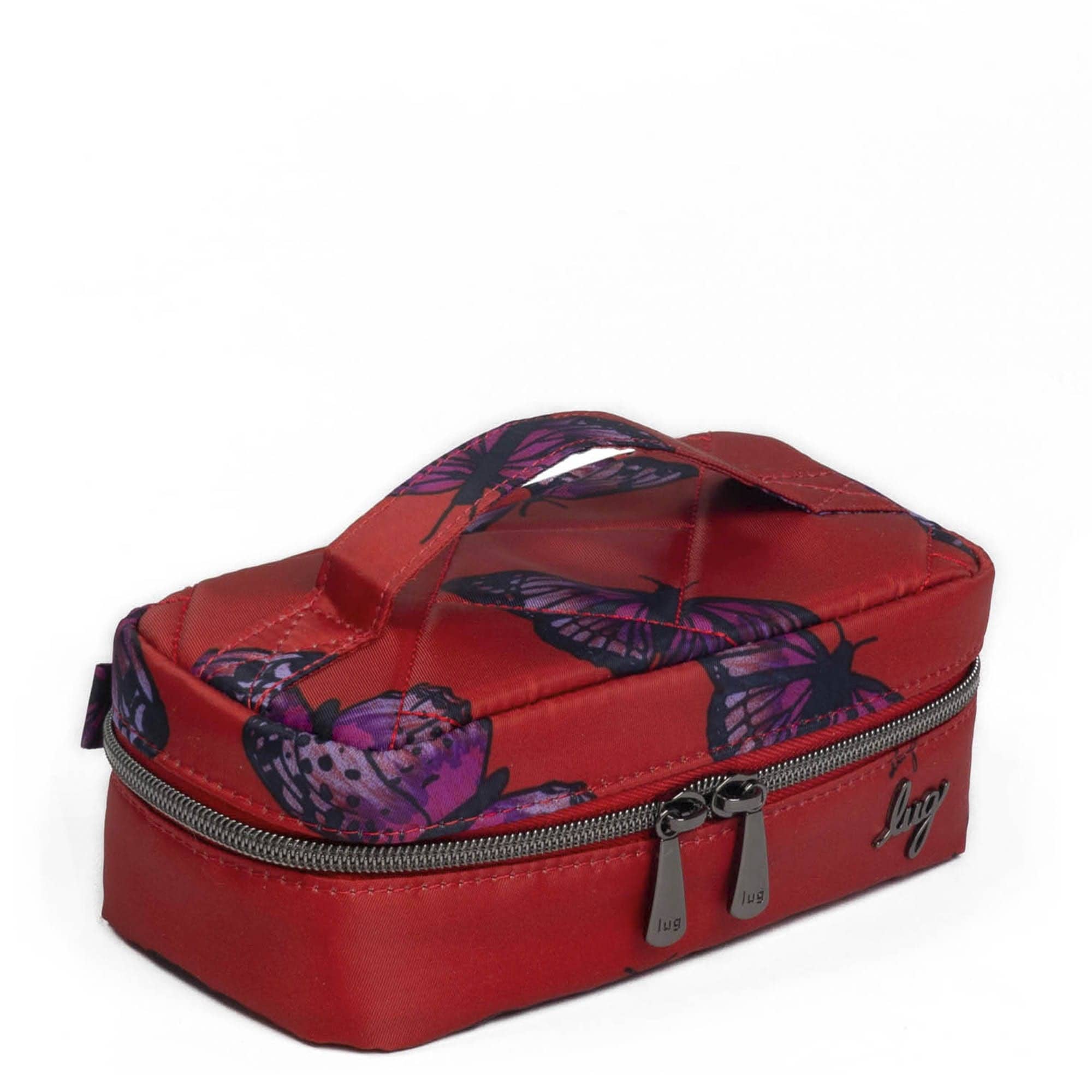 Swizzle Jewelry Case - BUTTERFLY POPPY - Swizzle_ButterfylPoppy_02