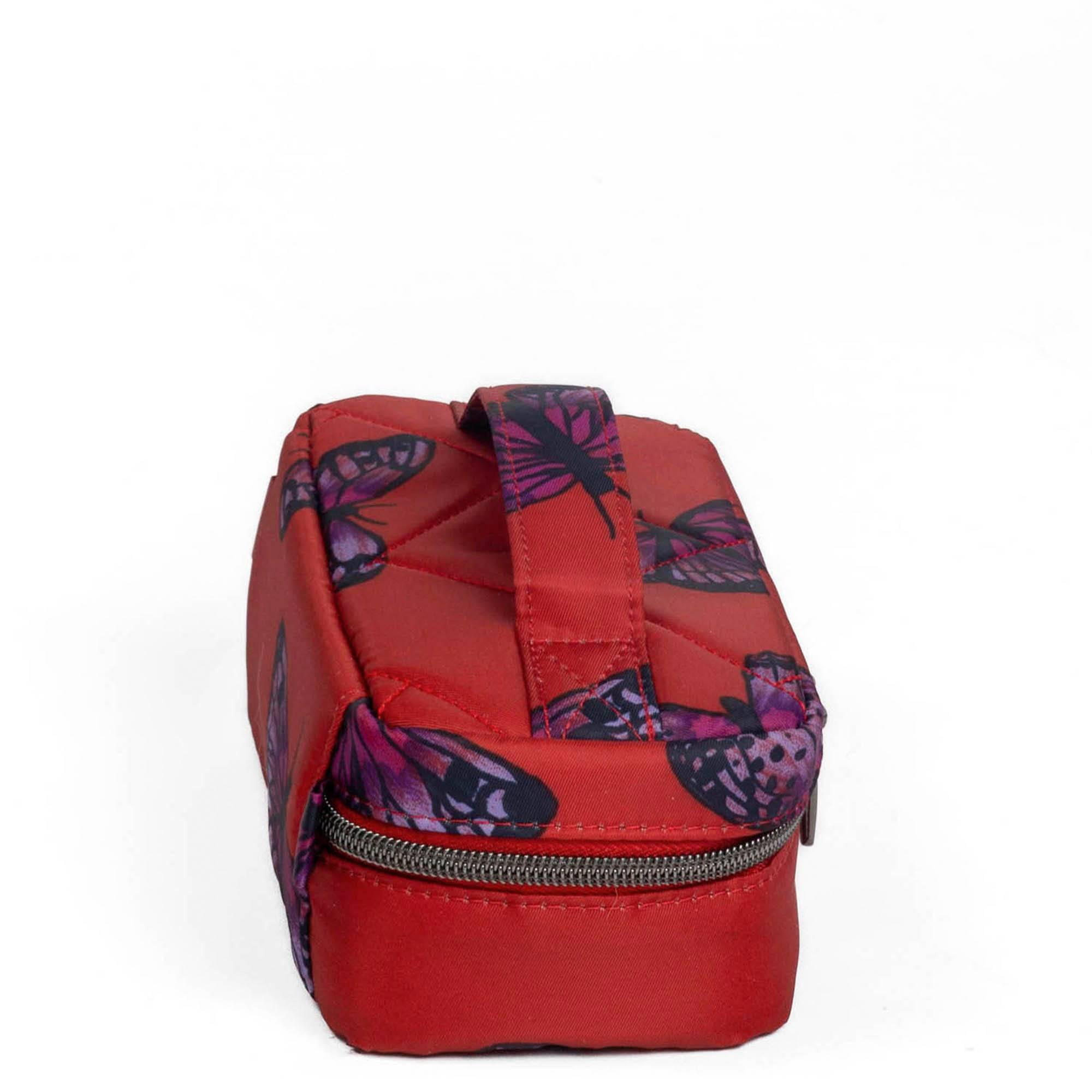 Swizzle Jewelry Case - BUTTERFLY POPPY - Swizzle_ButterfylPoppy_03