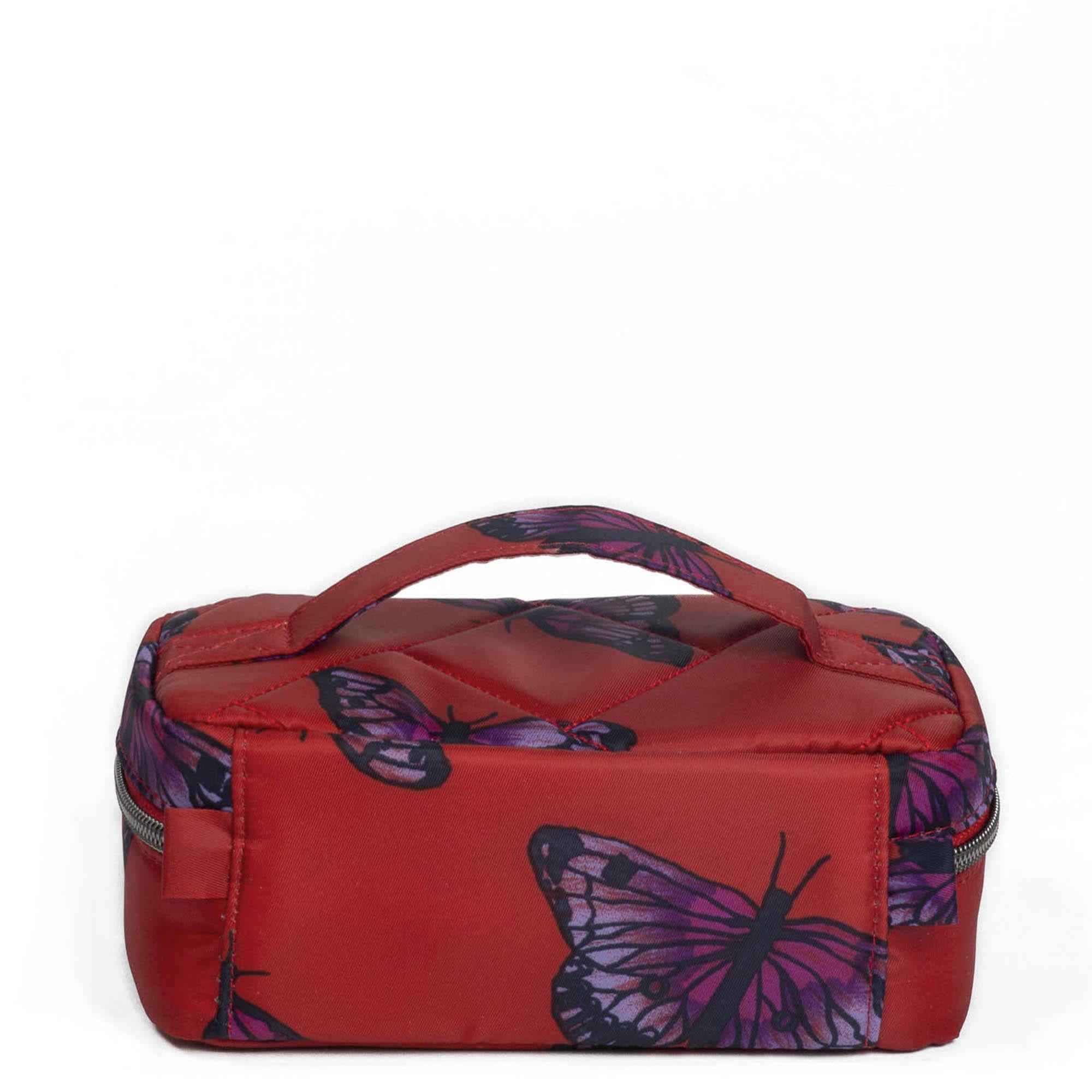 Swizzle Jewelry Case - BUTTERFLY POPPY - Swizzle_ButterfylPoppy_04