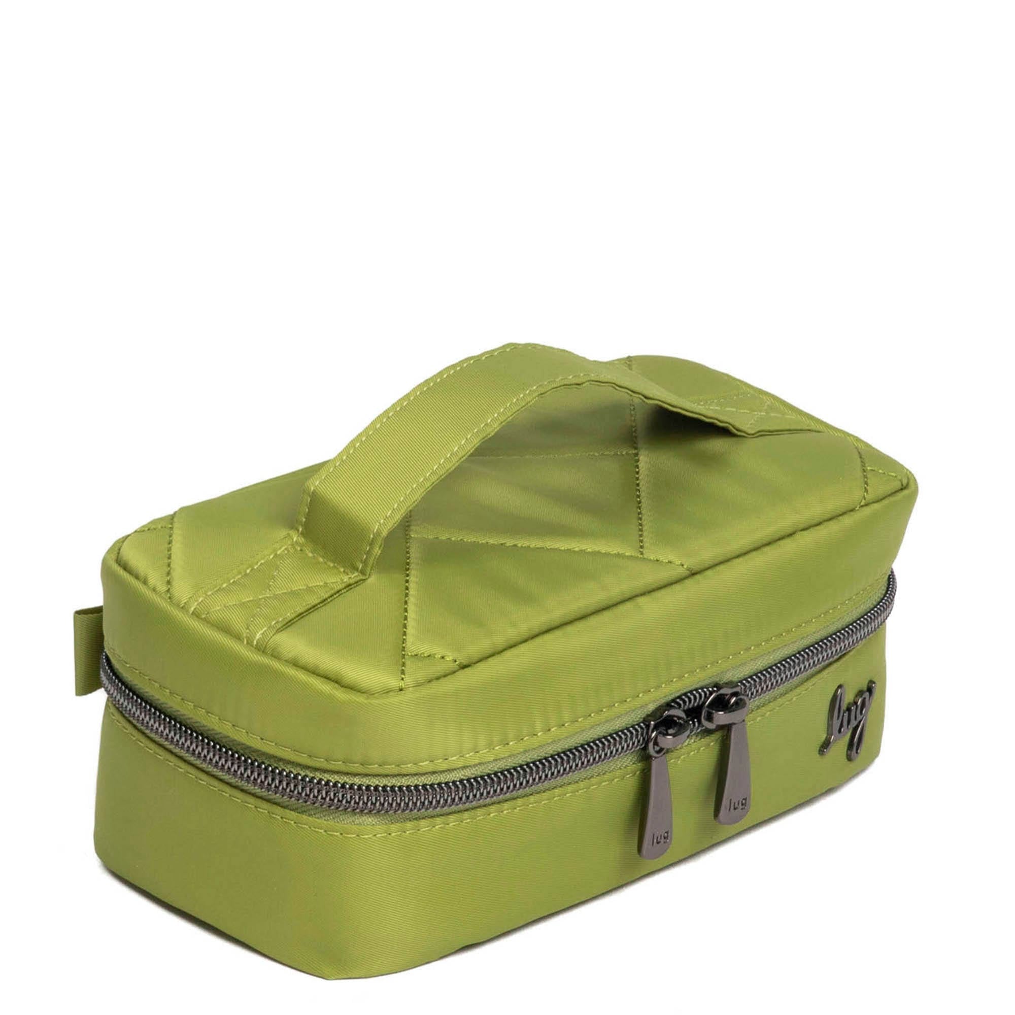 Swizzle Jewelry Case - GRASS GREEN - Swizzle_GrassGreen_02