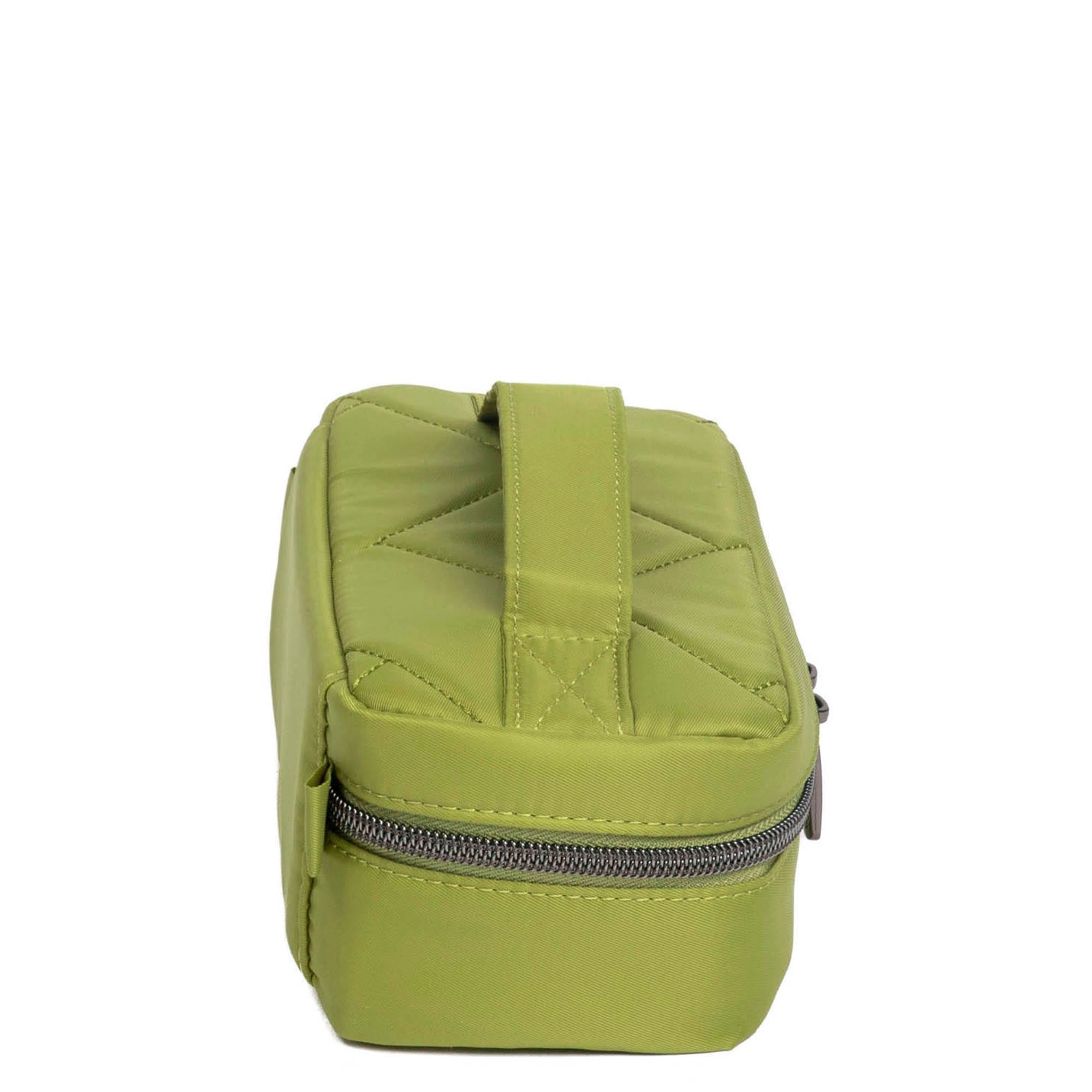 Swizzle Jewelry Case - GRASS GREEN - Swizzle_GrassGreen_03