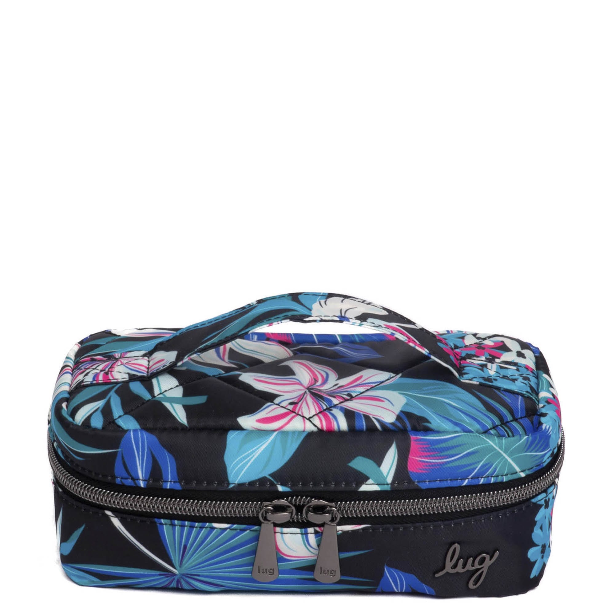 Swizzle Jewelry Case - HIBISCUS MULTI - Swizzle_HibiscusMutli_01