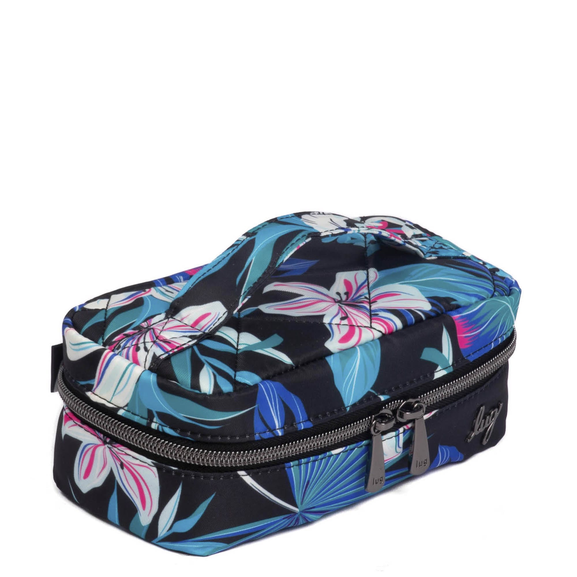 Swizzle Jewelry Case - HIBISCUS MULTI - Swizzle_HibiscusMutli_02