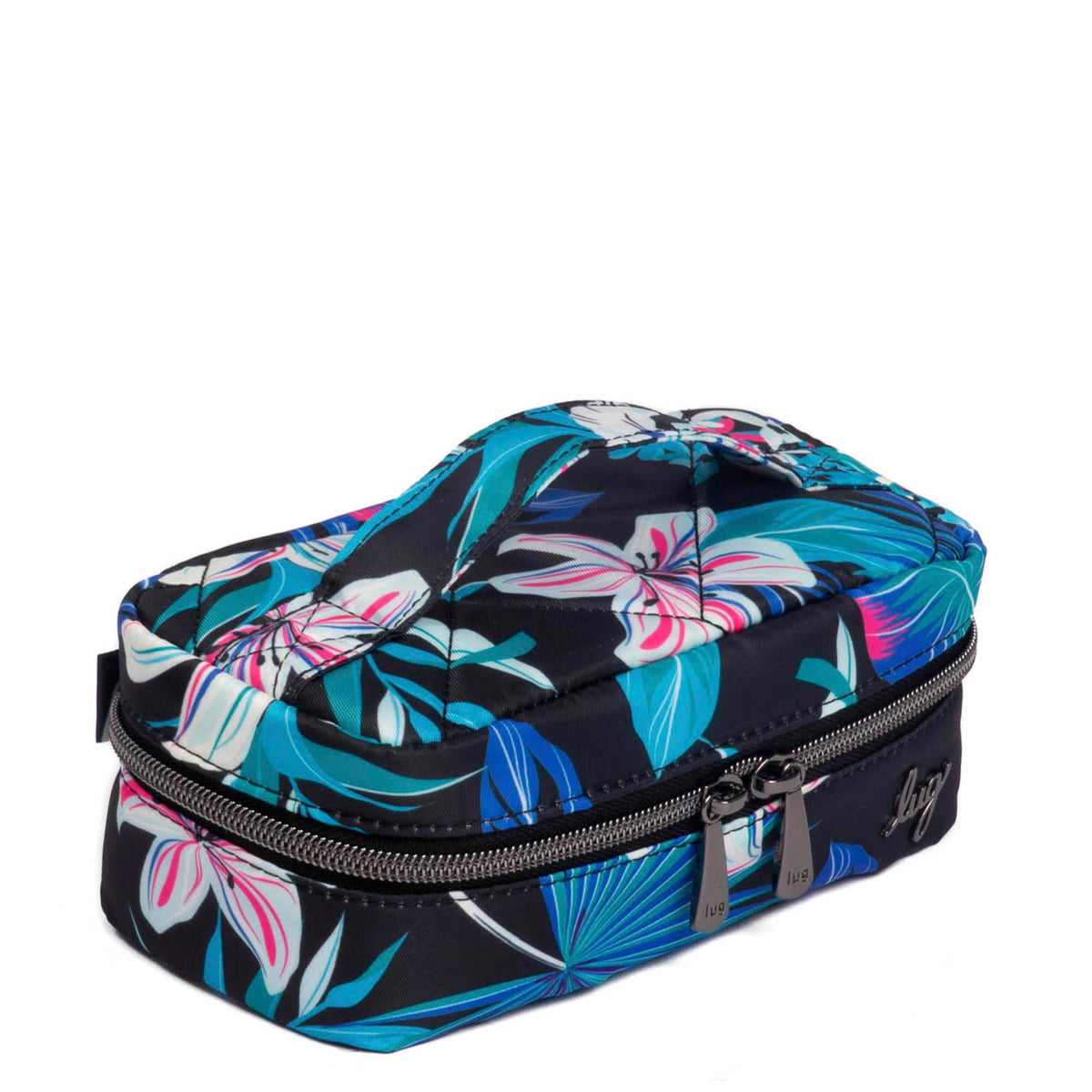 Swizzle Jewelry Case - HIBISCUS MULTI - Swizzle_HibiscusMutli_02