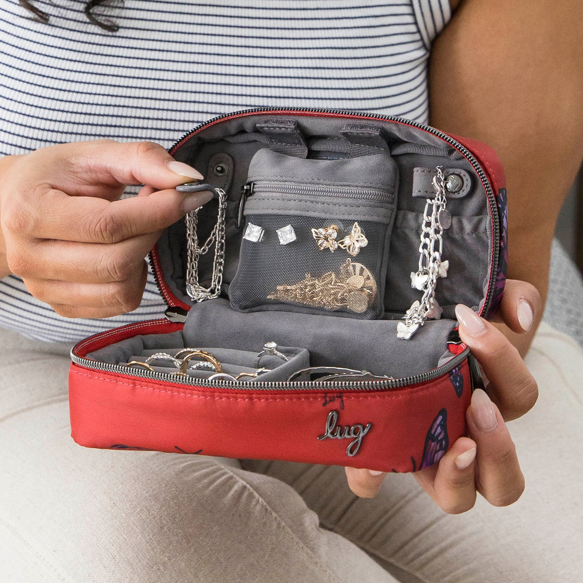 Swizzle Jewelry Case - - Swizzle_Hover