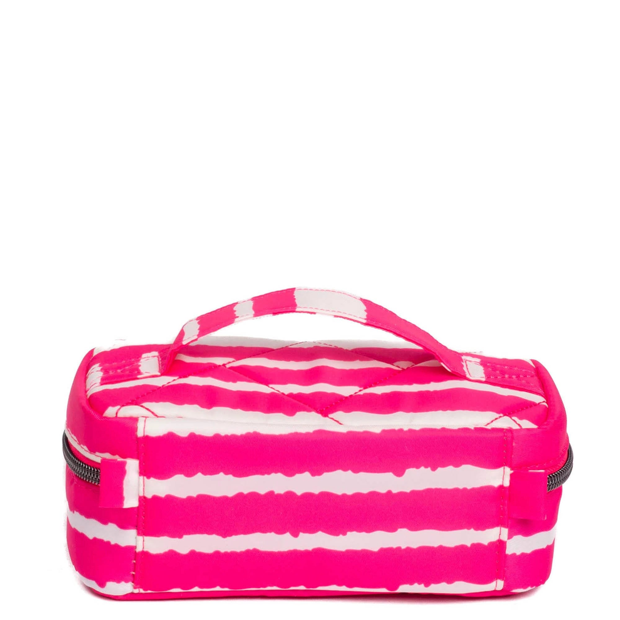 Swizzle Jewelry Case - MAGENTA STRIPE - Swizzle_MagentaStripe_04
