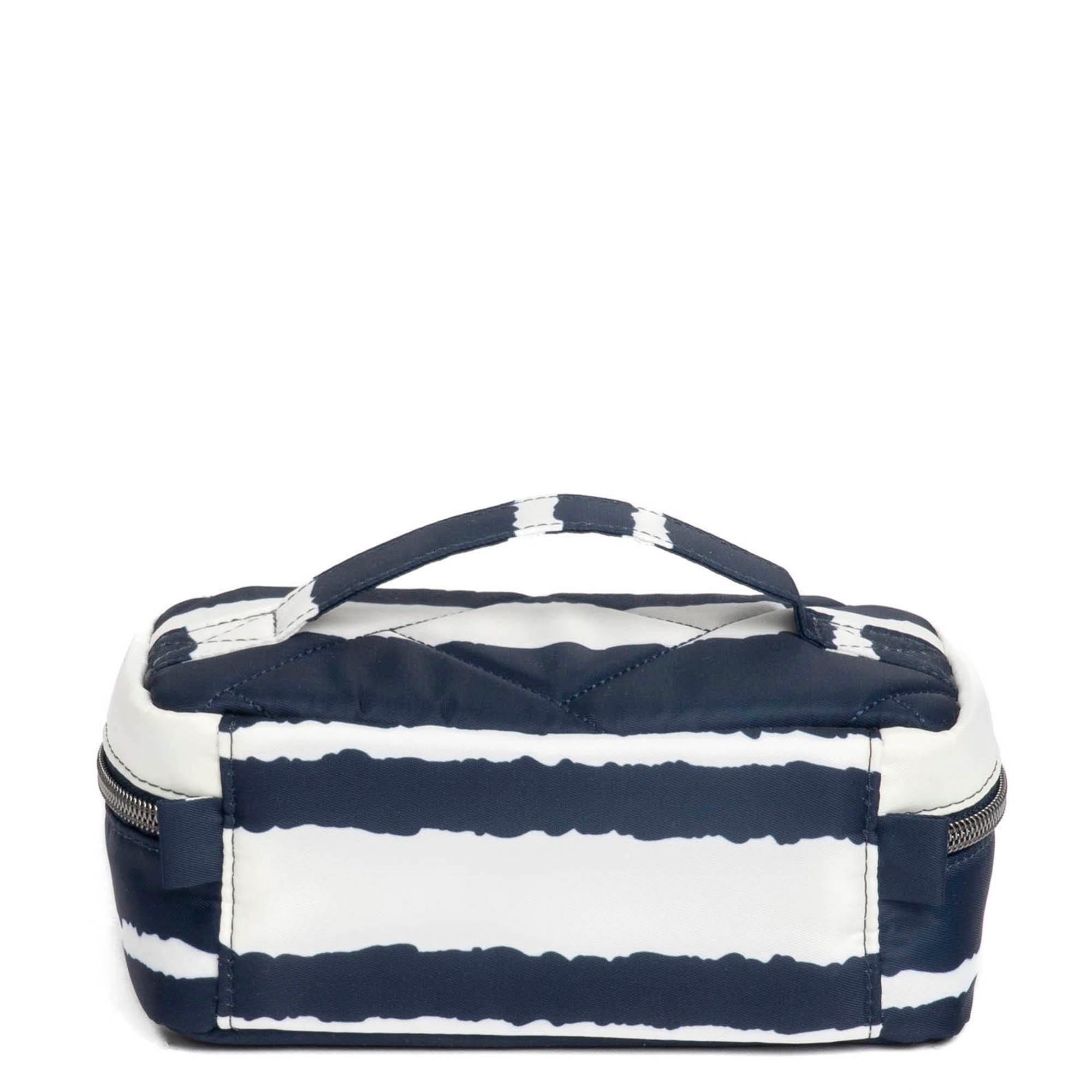 Swizzle Jewelry Case - NAVY STRIPE - Swizzle_NavyStripe_04
