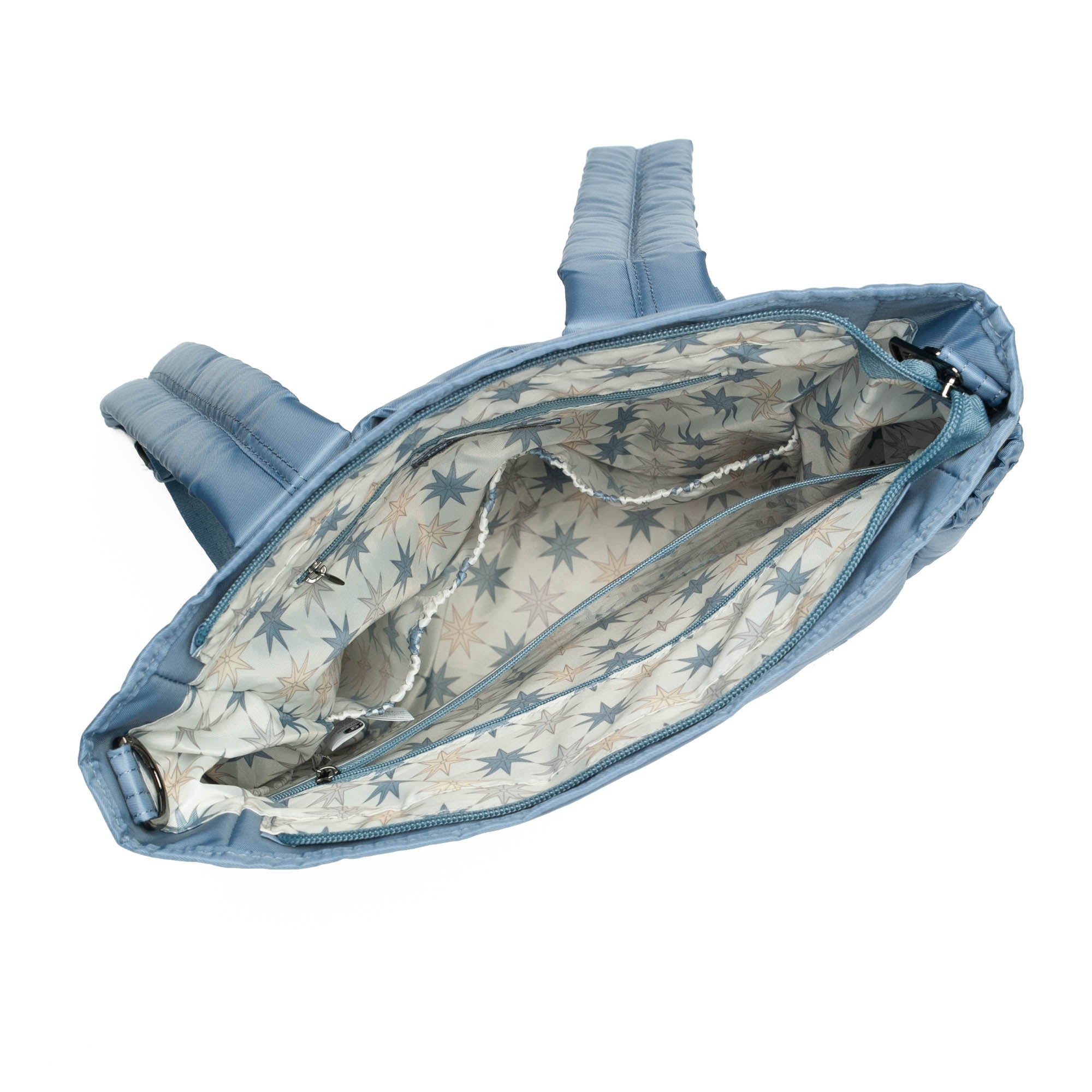 Symphony Convertible Tote Bag - BLUE MOON - Symphony_BlueMoon_05