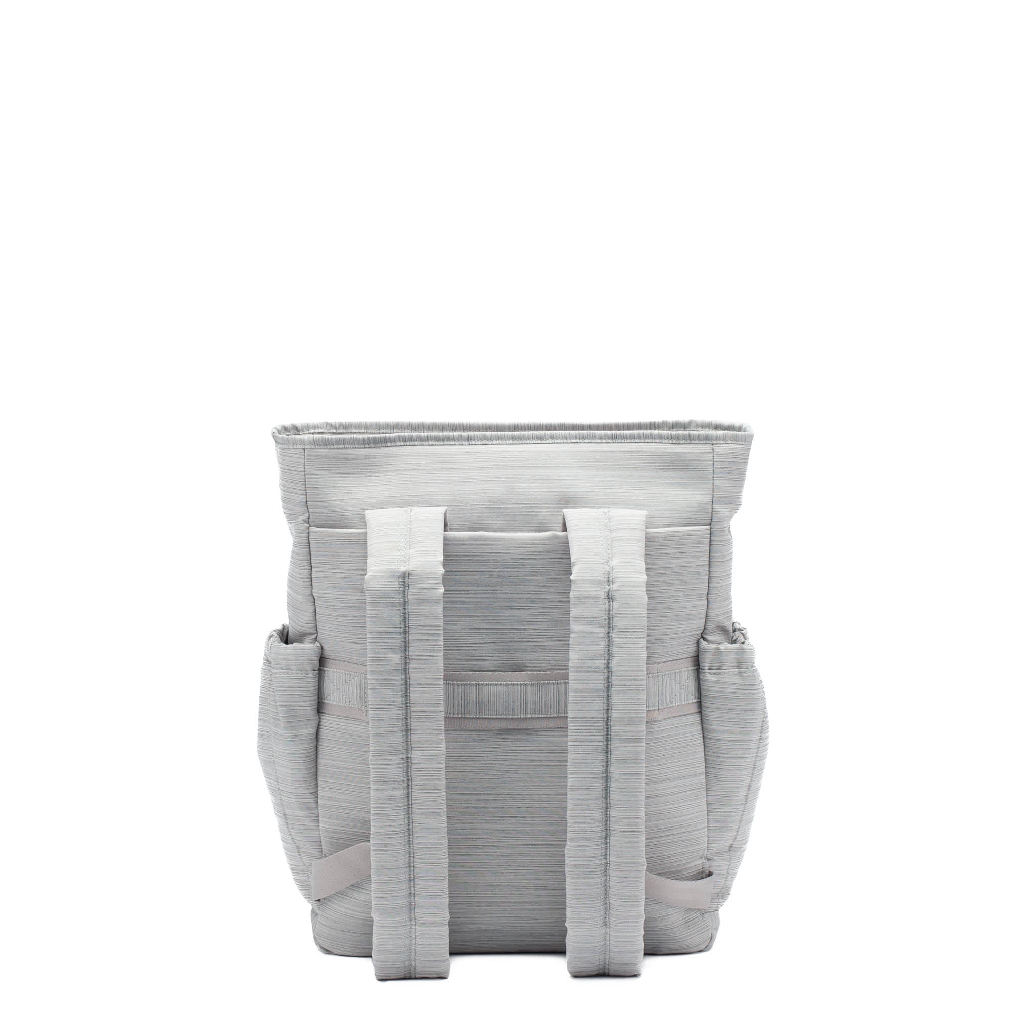 Symphony Convertible Tote Bag - BRUSHED SILVER - Symphony_BrushedSilver_04