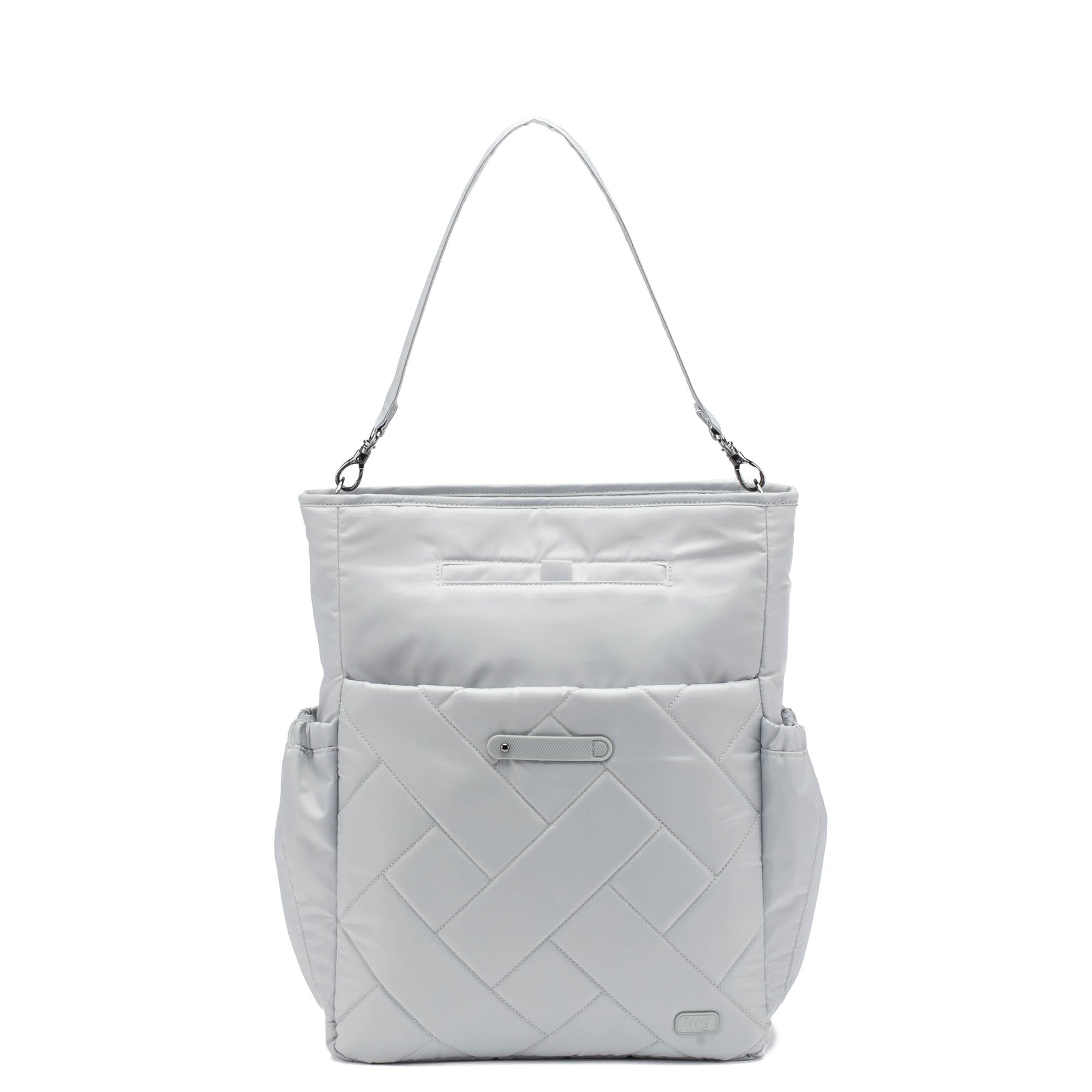 Symphony Convertible Tote Bag - CLOUD GREY - Symphony_CloudGrey_01_74ec58ee-0dd4-453e-bb05-5b566743c190