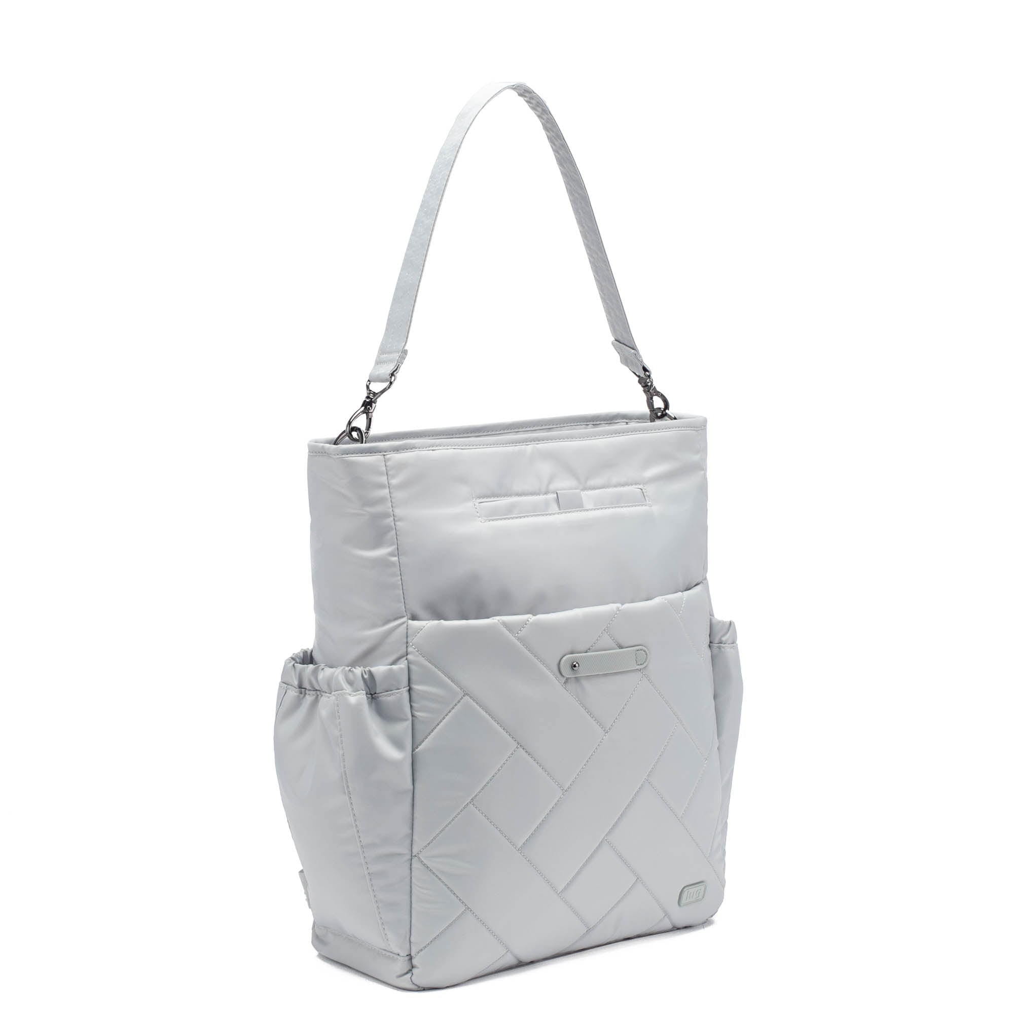 Symphony Convertible Tote Bag - CLOUD GREY - Symphony_CloudGrey_02