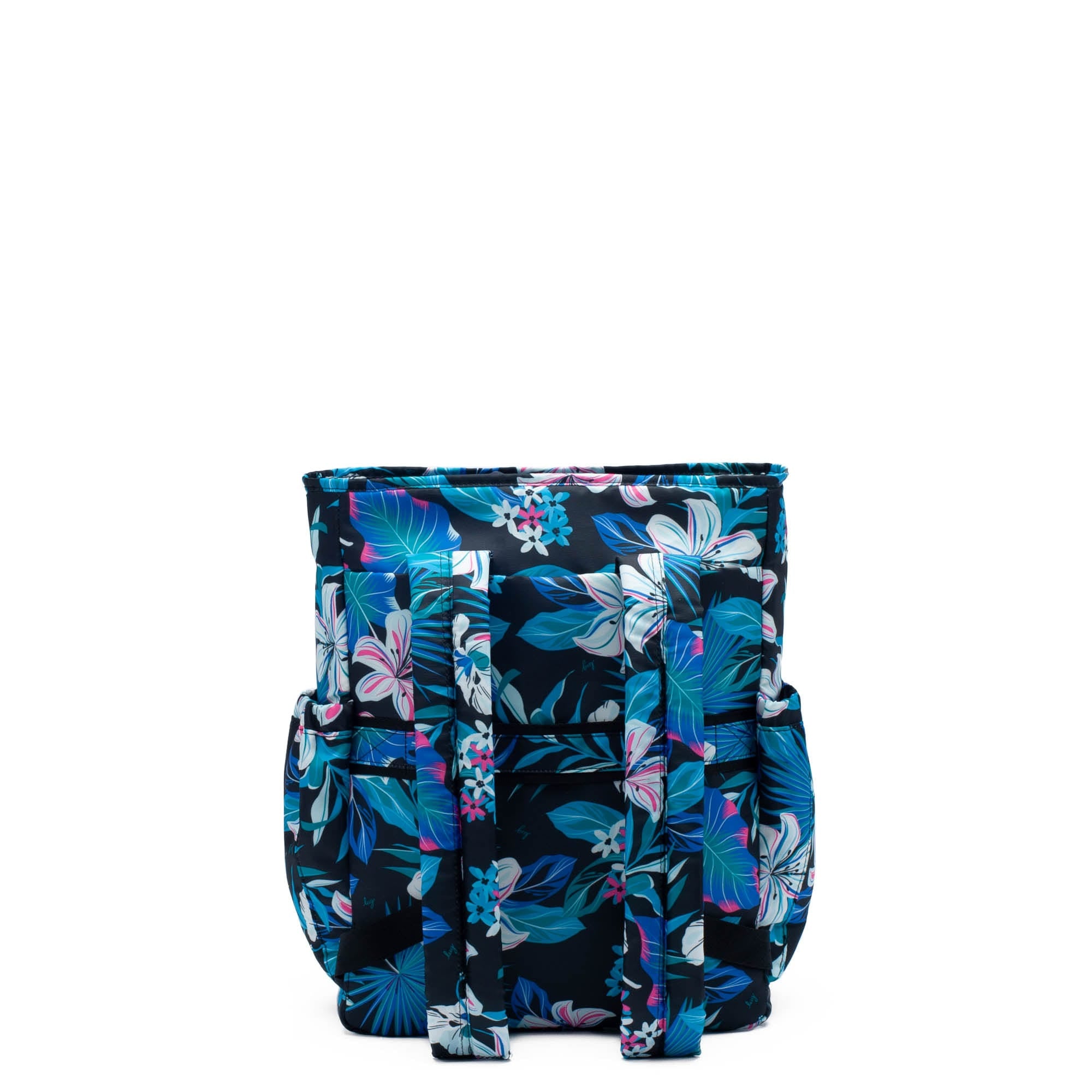 Symphony Convertible Tote Bag - HIBISCUS MULTI - Symphony_HibiscusMulti_04