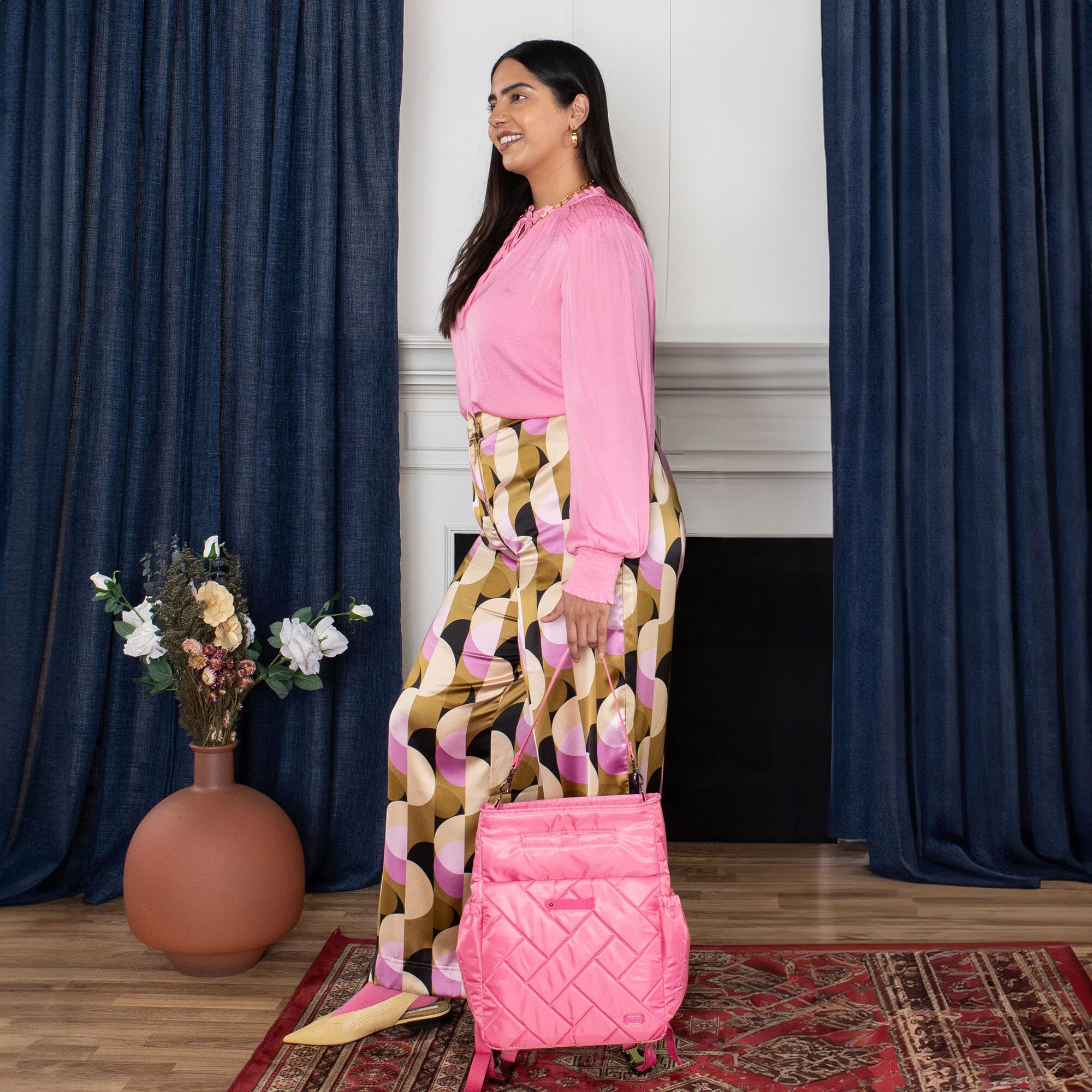 Symphony Convertible Tote Bag - - Symphony_Hover_v2