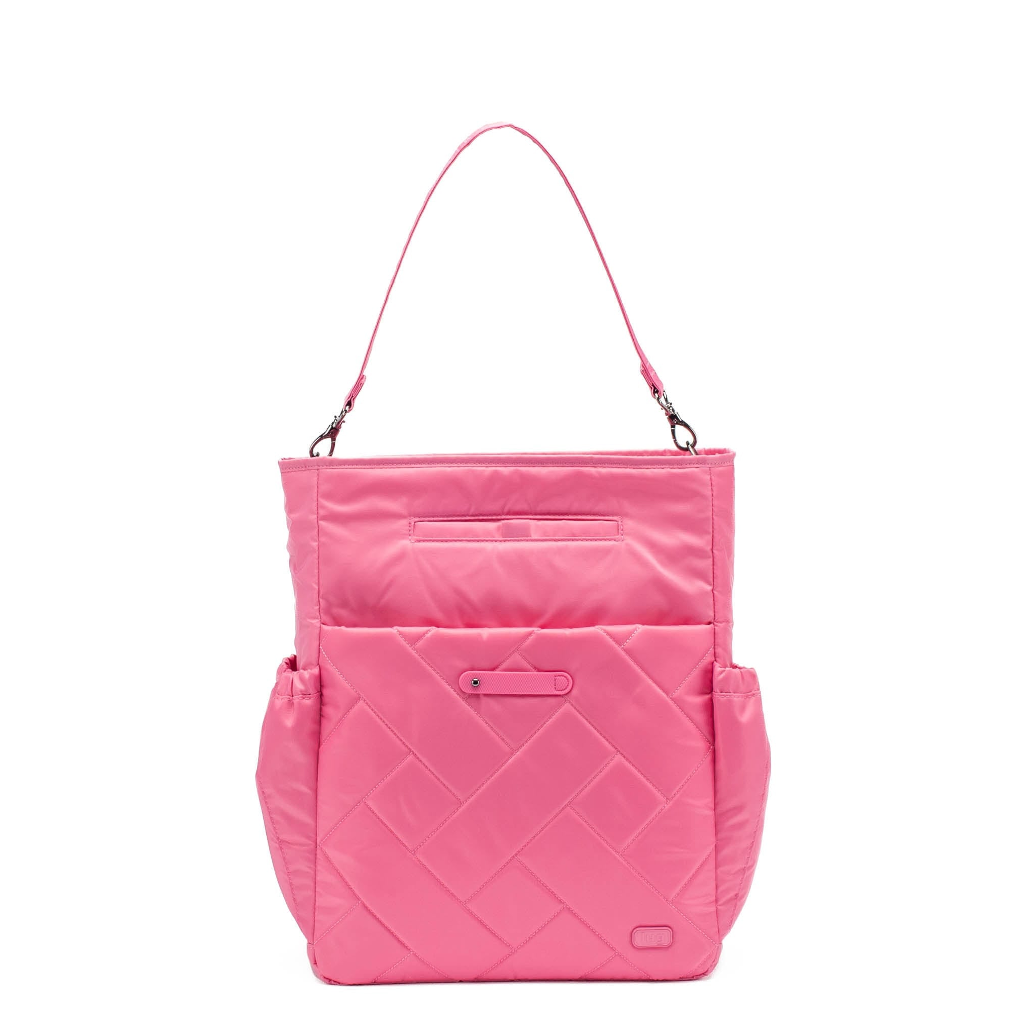 Symphony Convertible Tote Bag - PINK TOURMALINE - Symphony_PinkTourmaline_01
