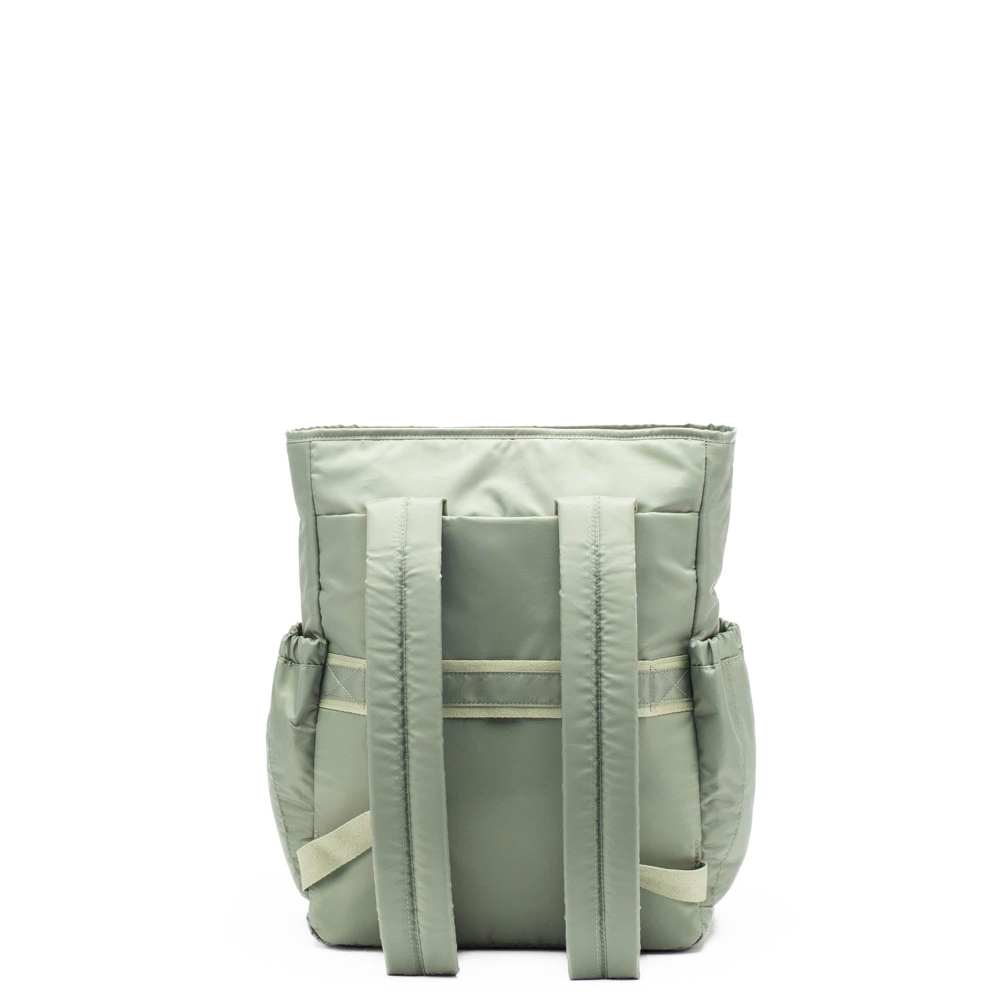 Symphony Convertible Tote Bag - SAGE GREEN - Symphony_Sage_04