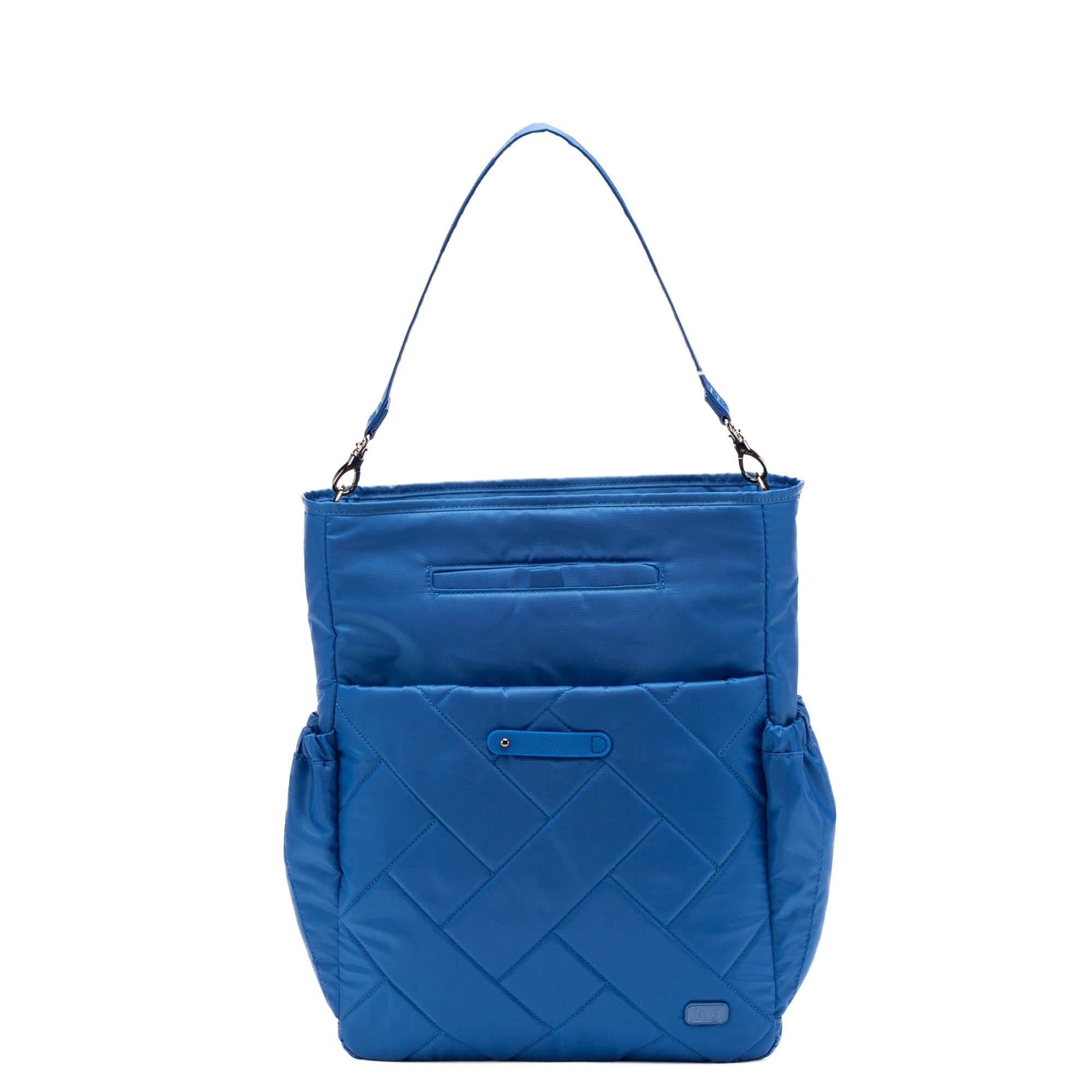 Symphony Convertible Tote Bag - SAPPHIRE BLUE - Symphony_SapphireBlue_01