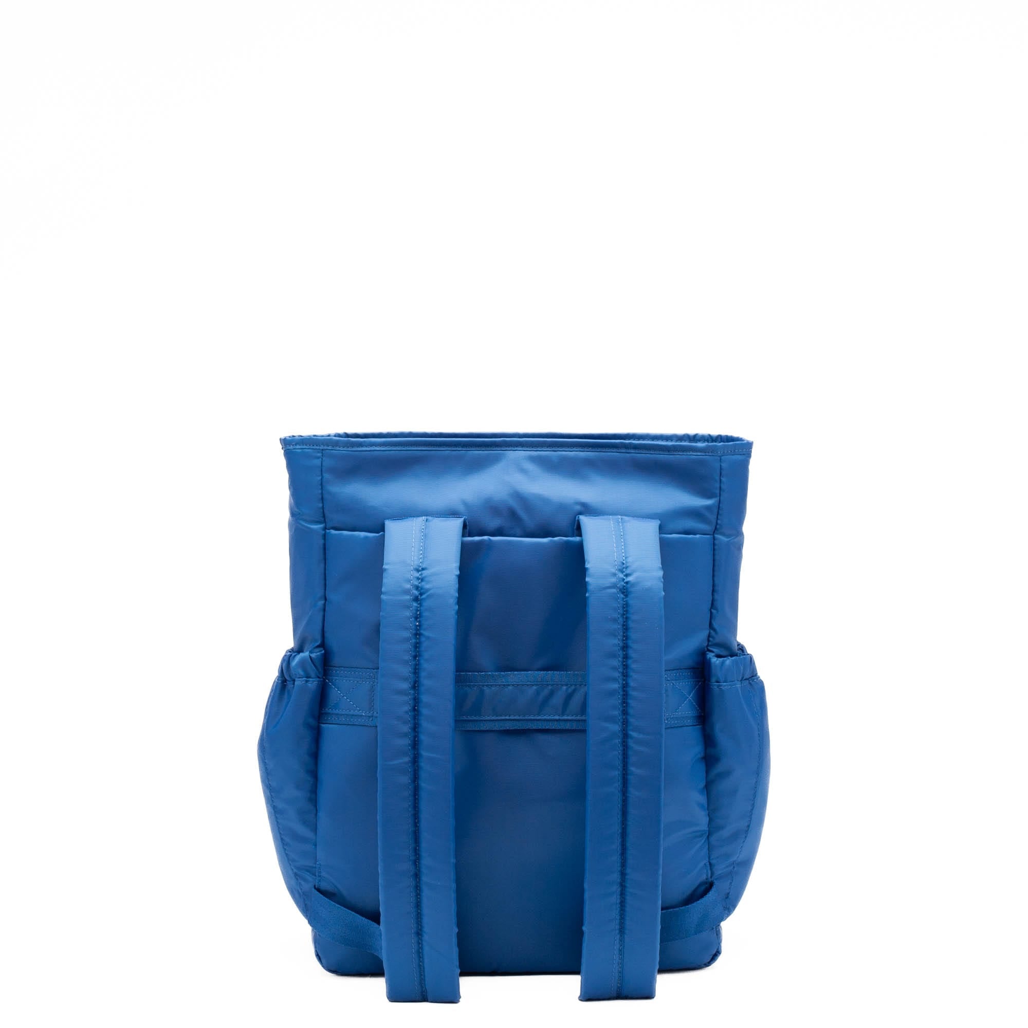 Symphony Convertible Tote Bag - SAPPHIRE BLUE - Symphony_SapphireBlue_04