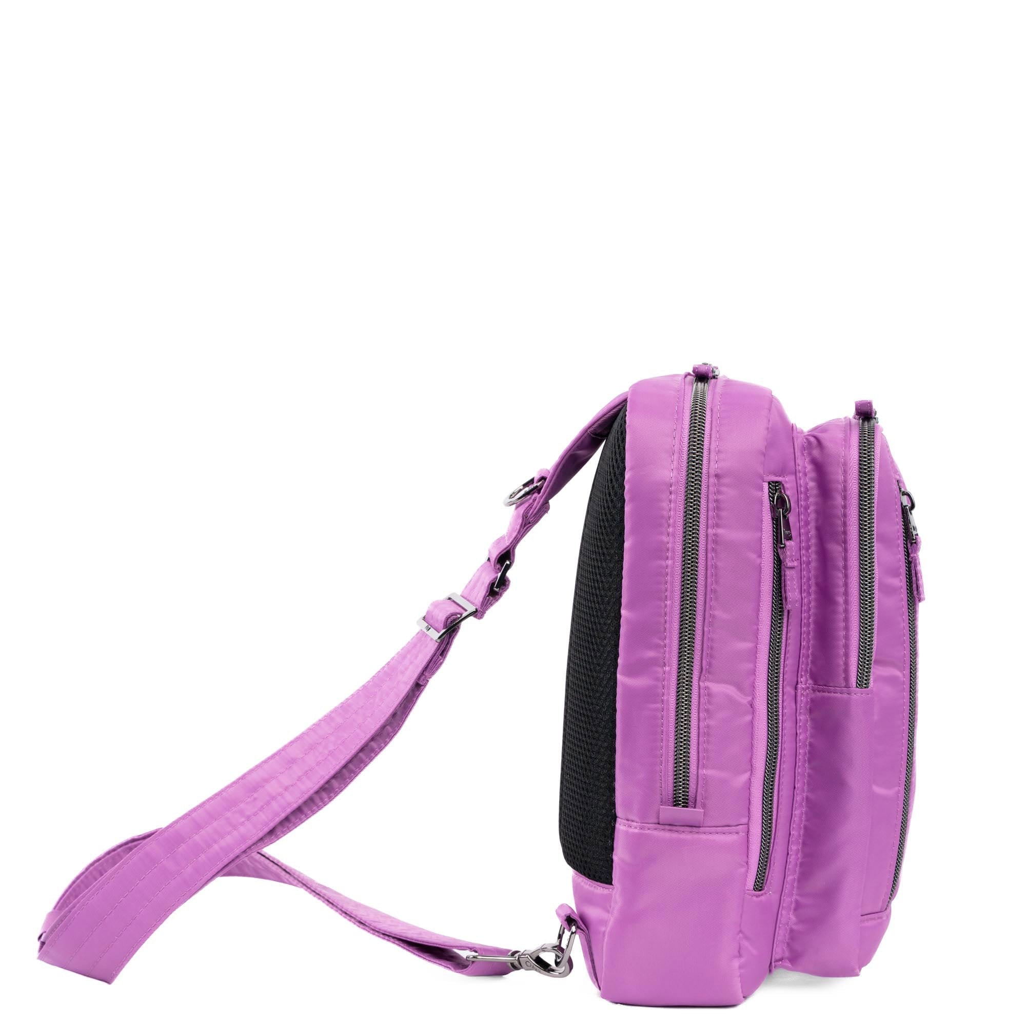 Tailback Sling Bag - ACAI BERRY - Tailback_AcaiBerry_03