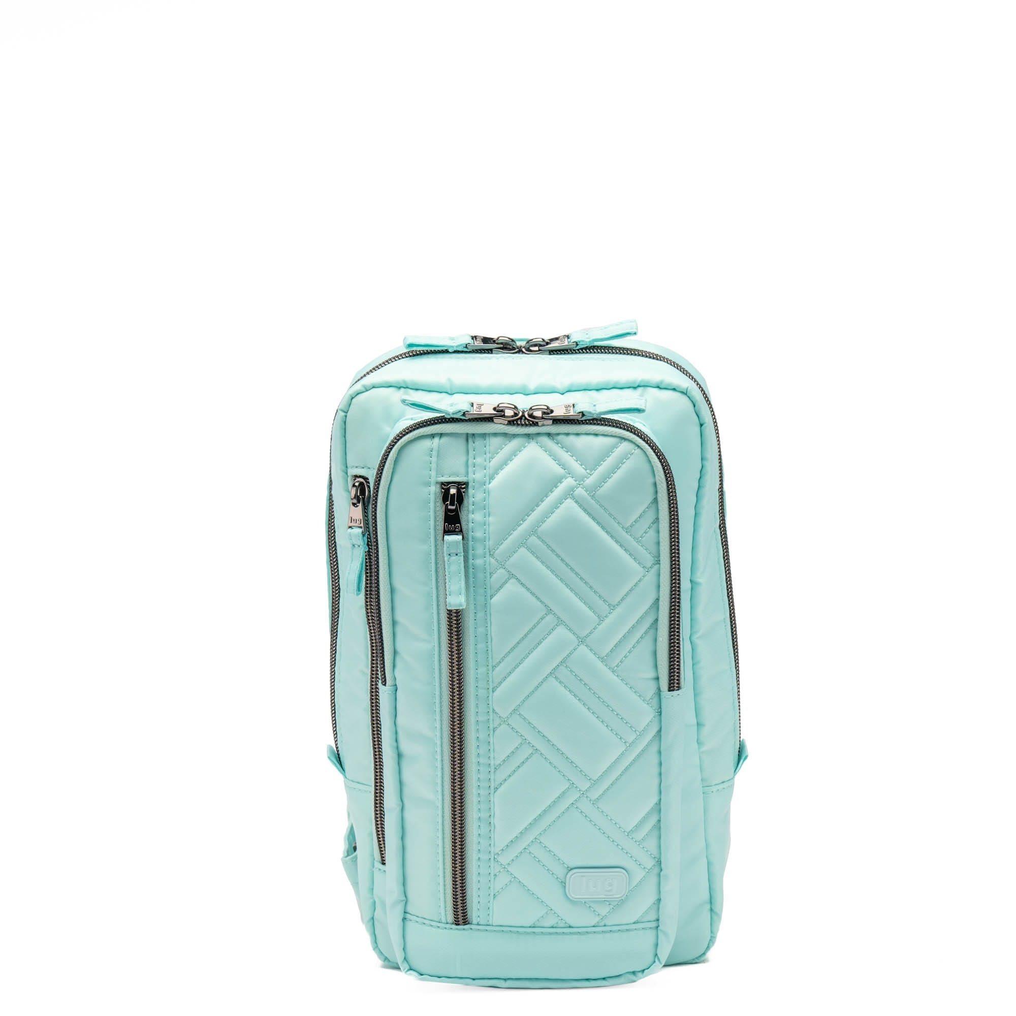 Tailback Sling Bag - AQUAMARINE BLUE - Tailback_AquamarineBlue_01