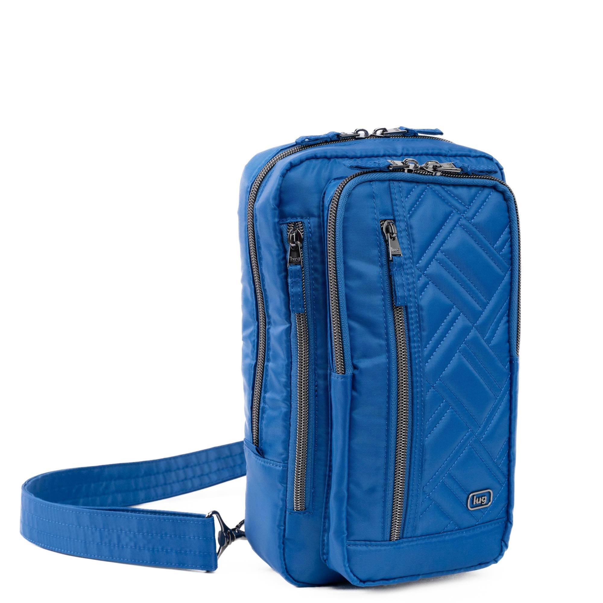 Tailback Sling Bag - AZURE BLUE - Tailback_AzureBlue_02
