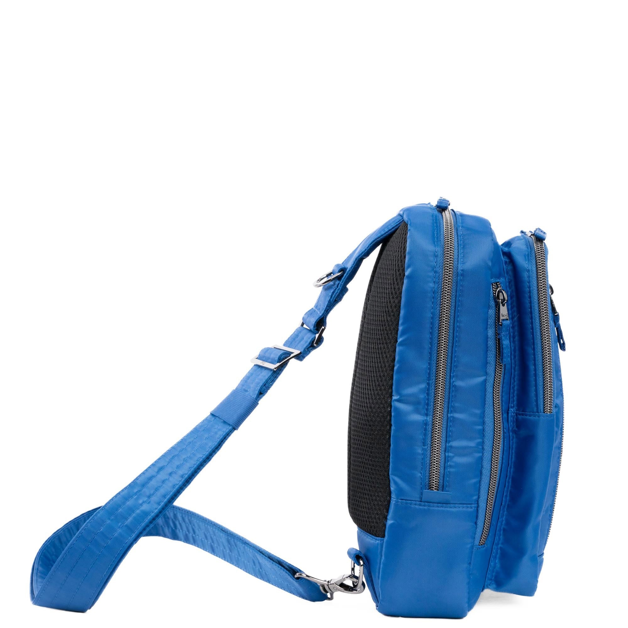 Tailback Sling Bag - AZURE BLUE - Tailback_AzureBlue_03
