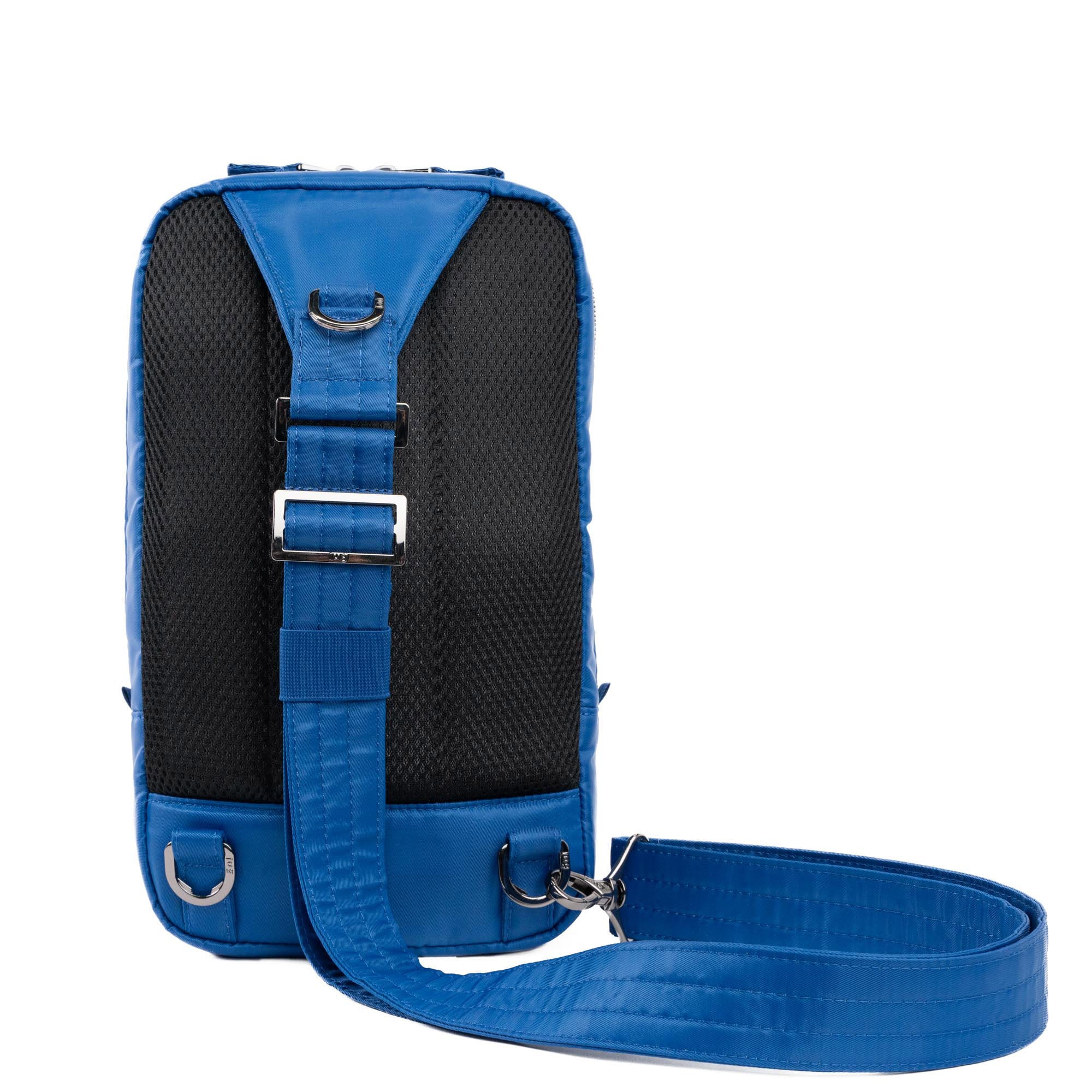 Tailback Sling Bag - AZURE BLUE - Tailback_AzureBlue_04