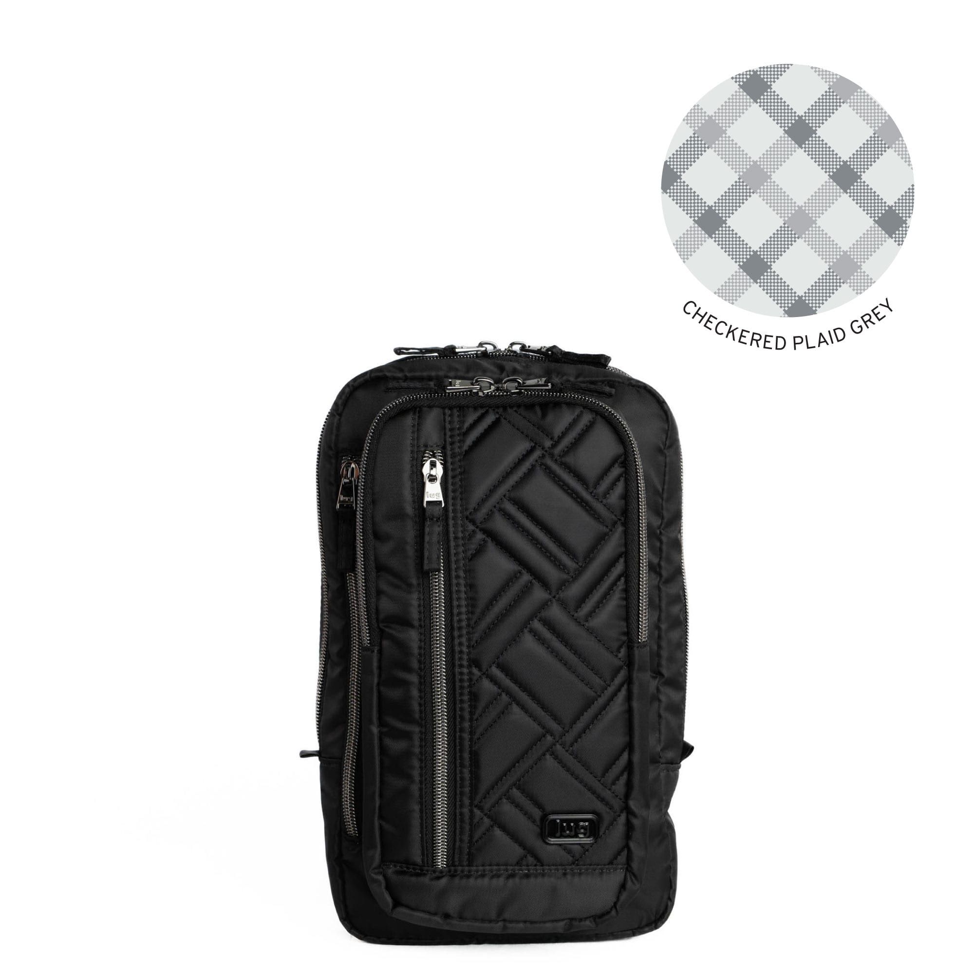 Tailback Sling Bag - BLACK - Tailback_Black