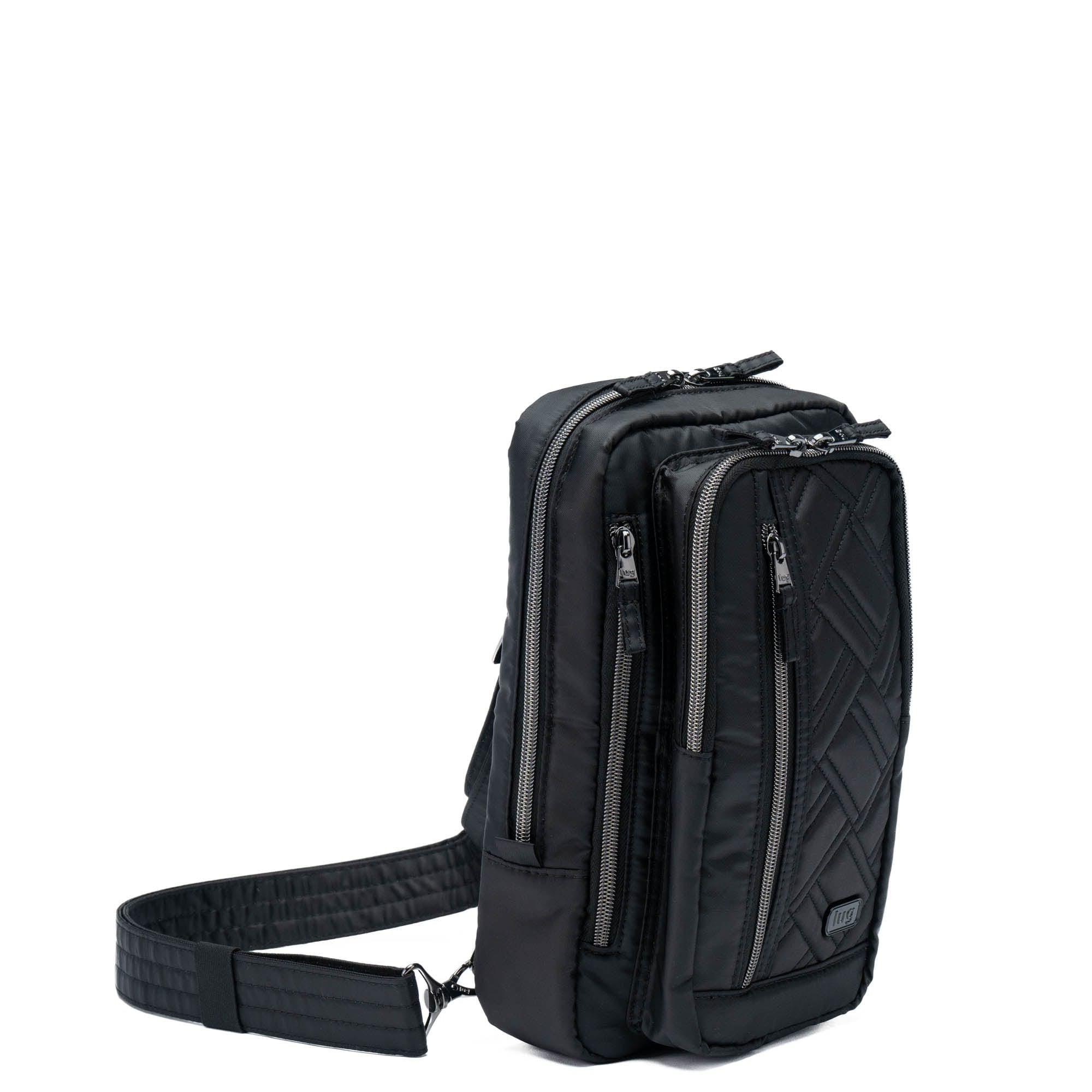 Tailback Sling Bag - BLACK - Tailback_Black_02