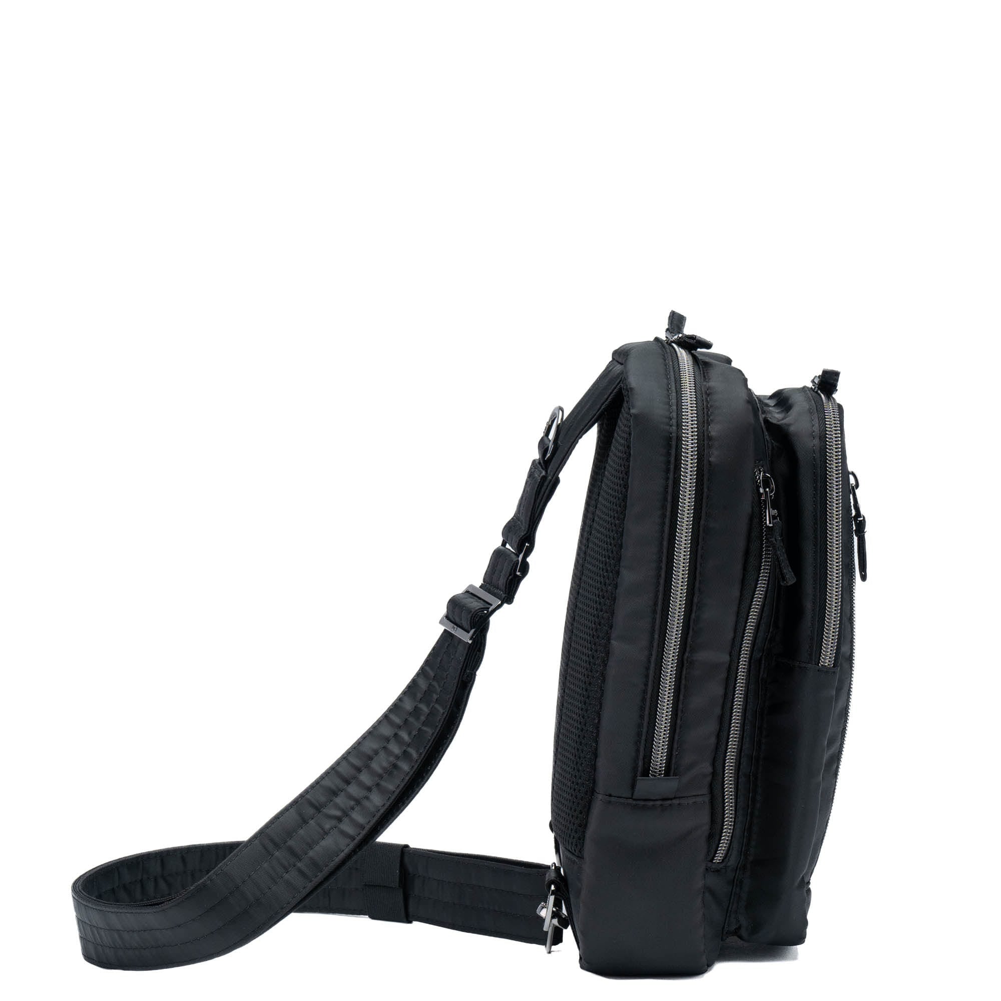 Tailback Sling Bag - BLACK - Tailback_Black_03