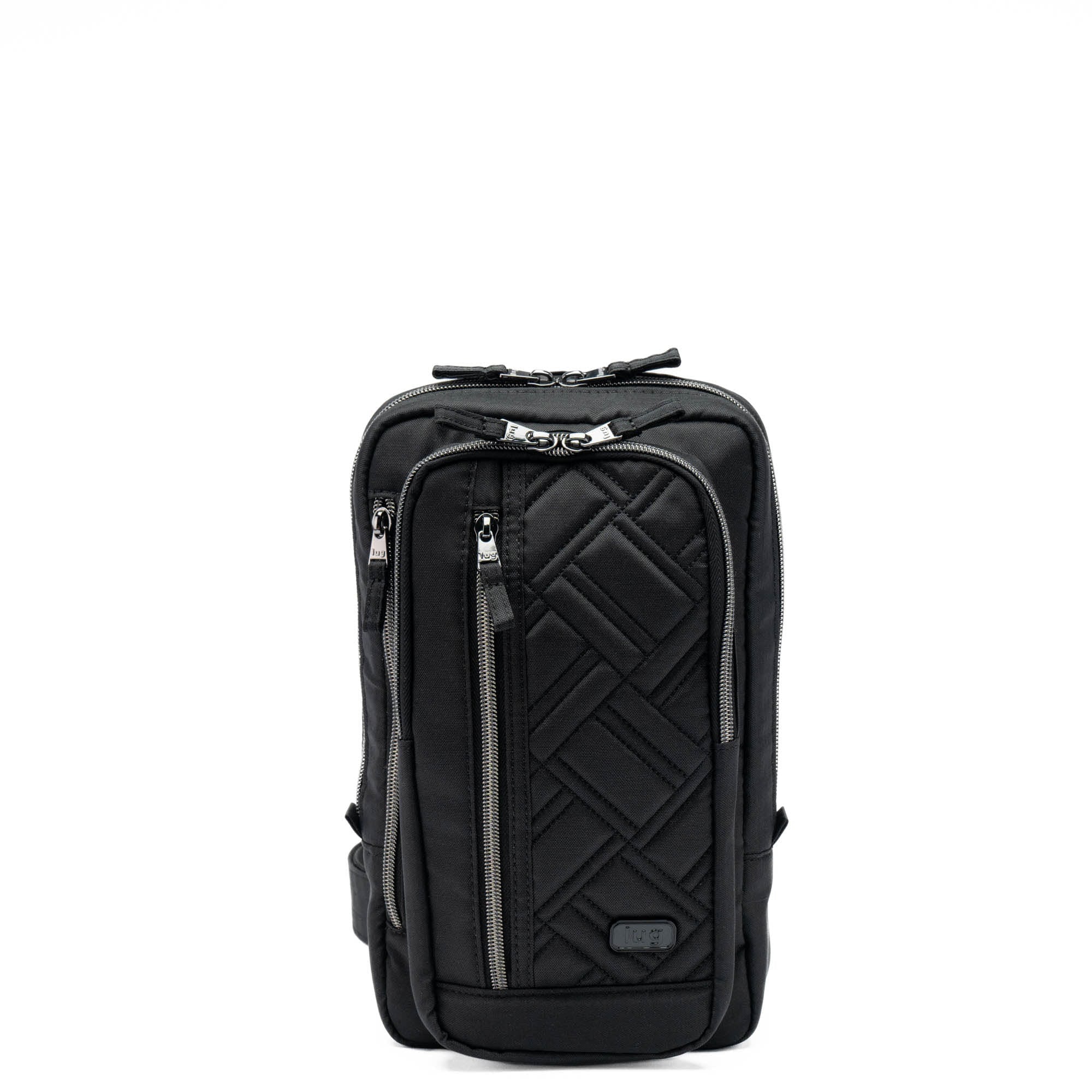 Tailback Sling Bag - BRUSHED BLACK - Tailback_BrushedBlack_01