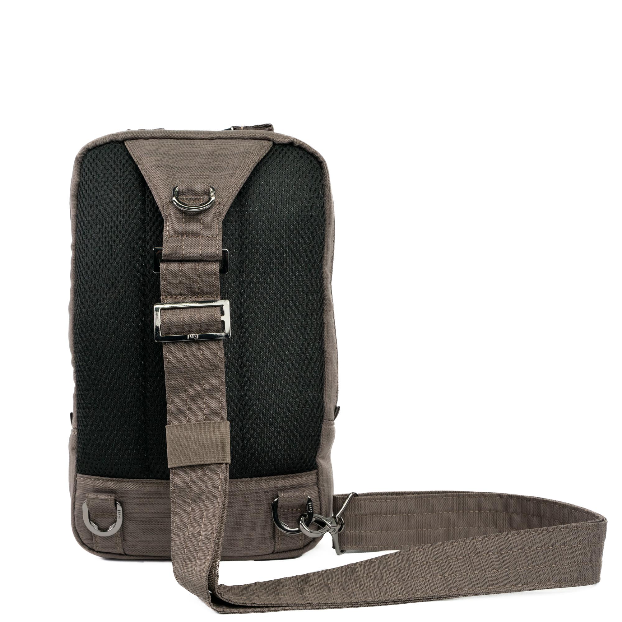 Tailback Sling Bag - BRUSHED WALNUT - Tailback_BrushedWalnut_04
