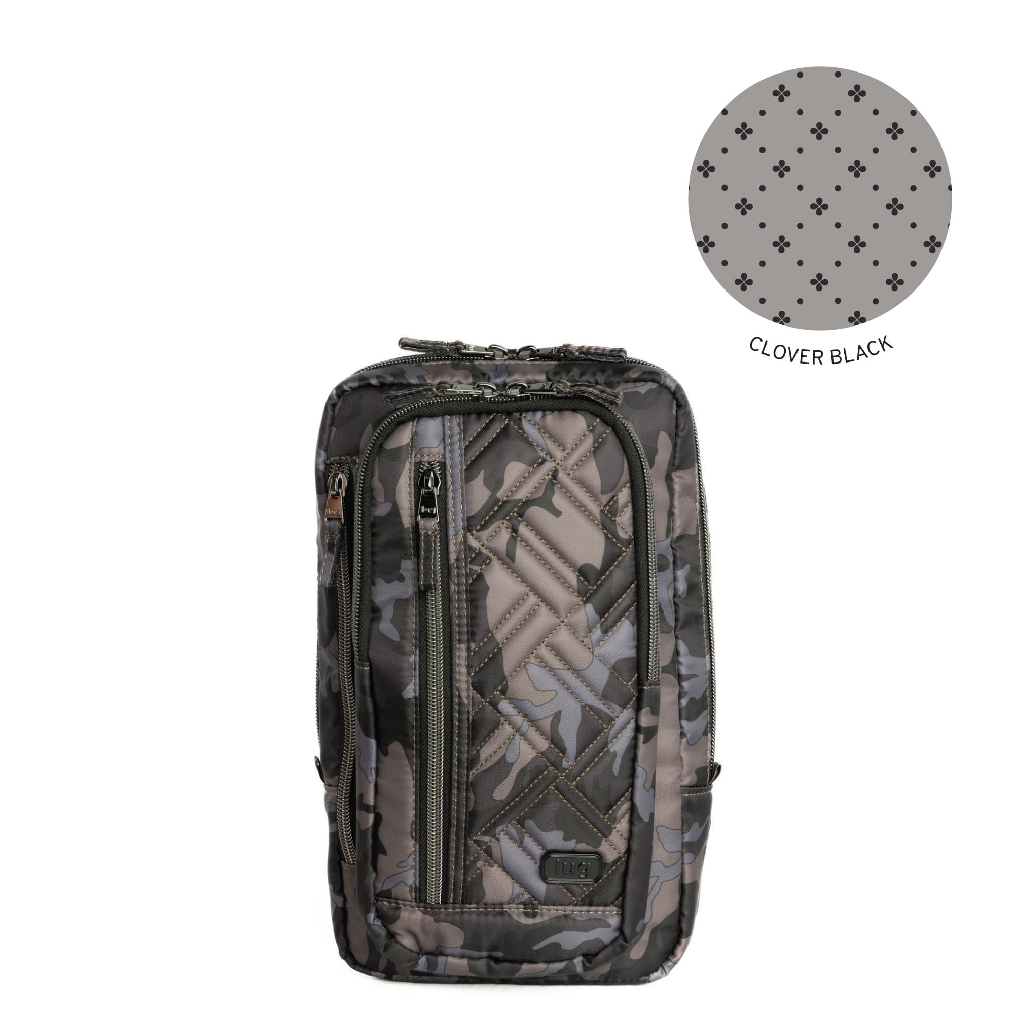 Tailback Sling Bag - CAMO BLACK - Tailback_CamoBlack