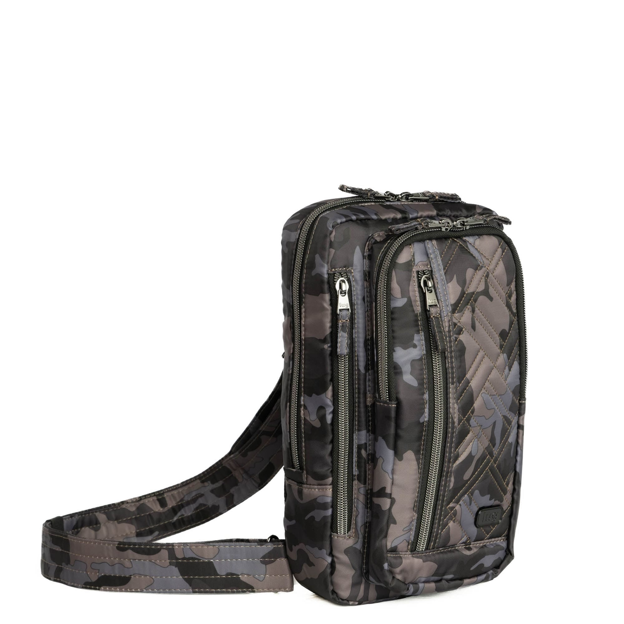 Tailback Sling Bag - CAMO BLACK - Tailback_CamoBlack_02